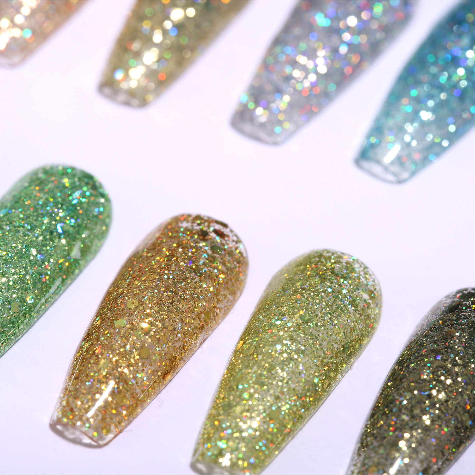 Super Sparkle Gel