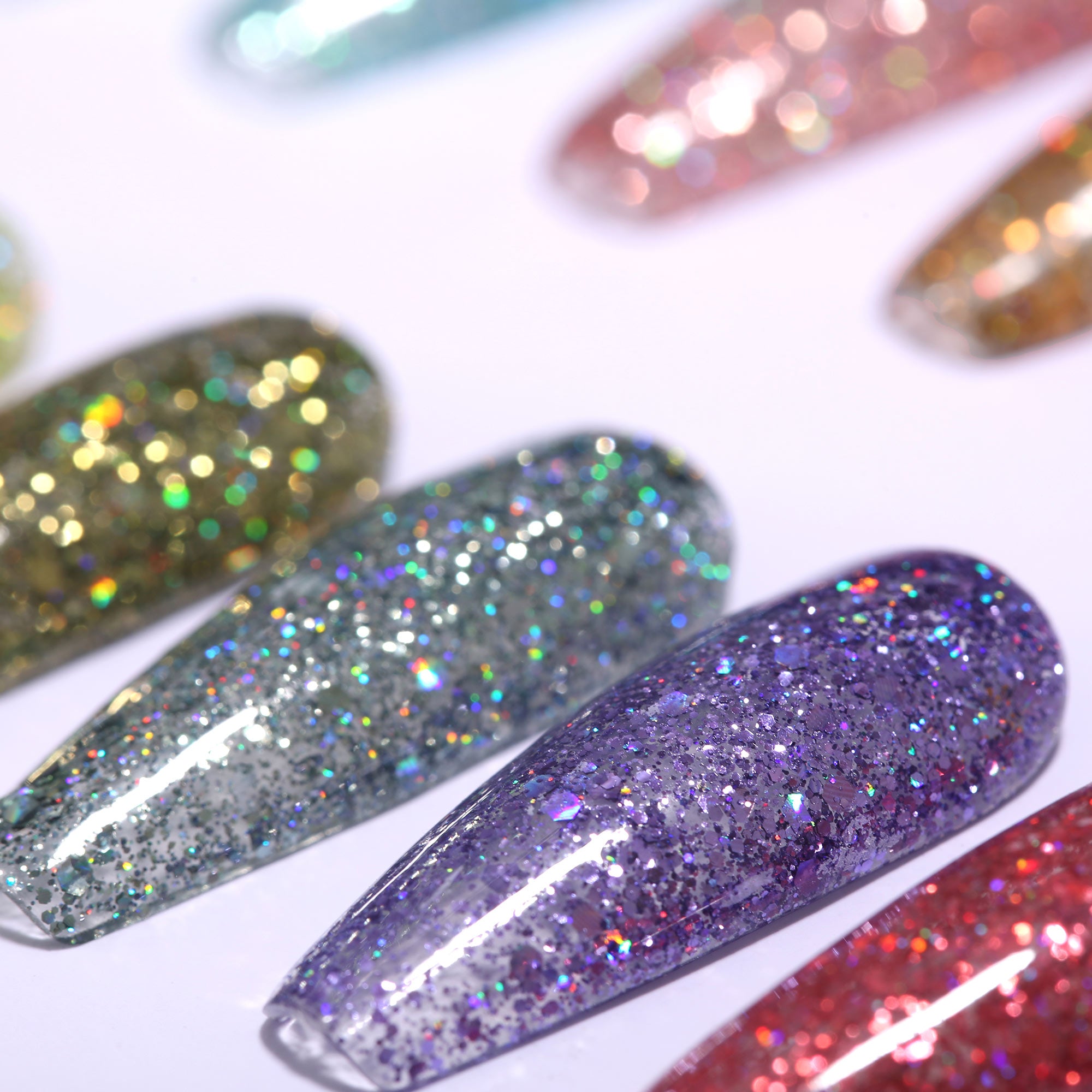 Super Sparkle Gel