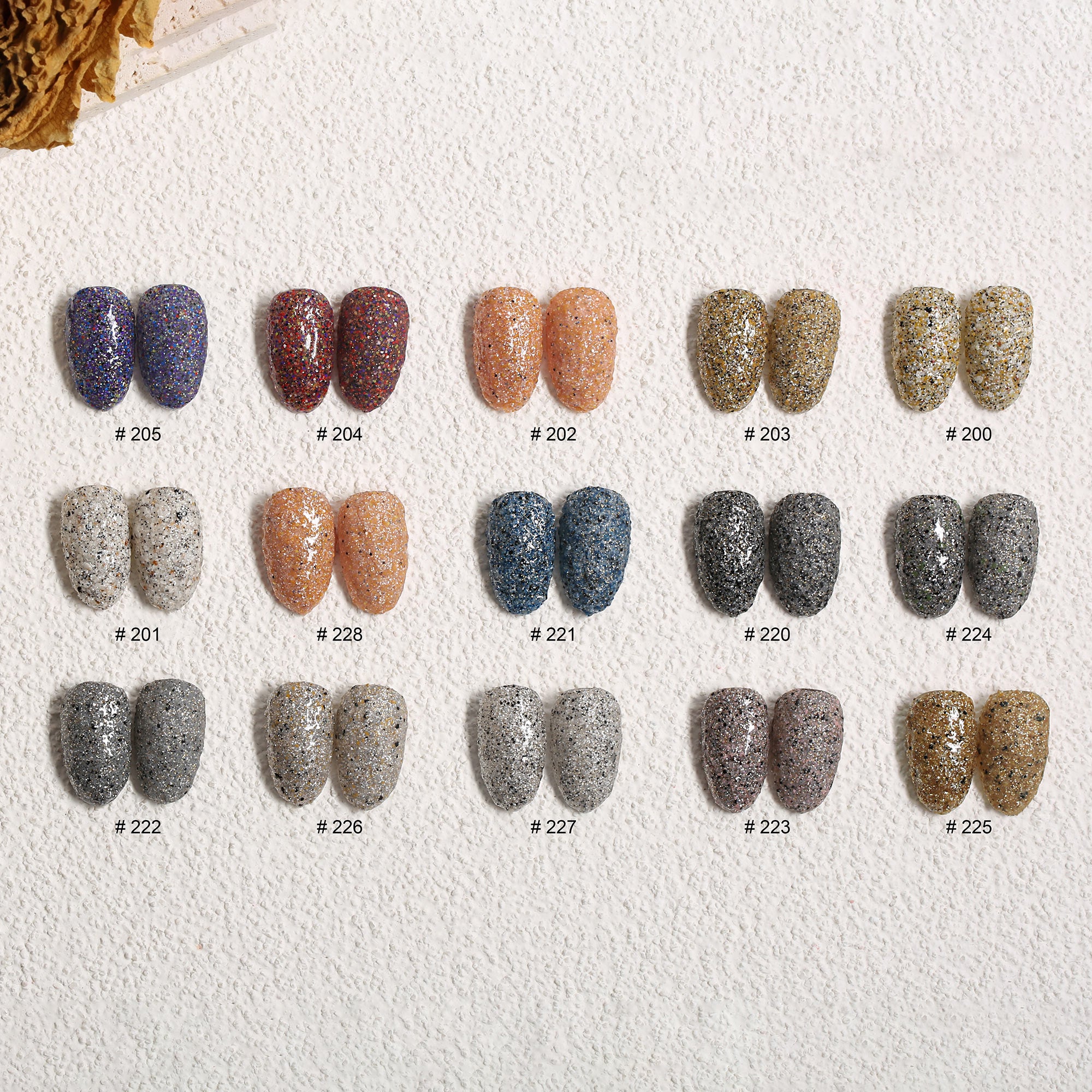 No-Wipe Rock Art Gel