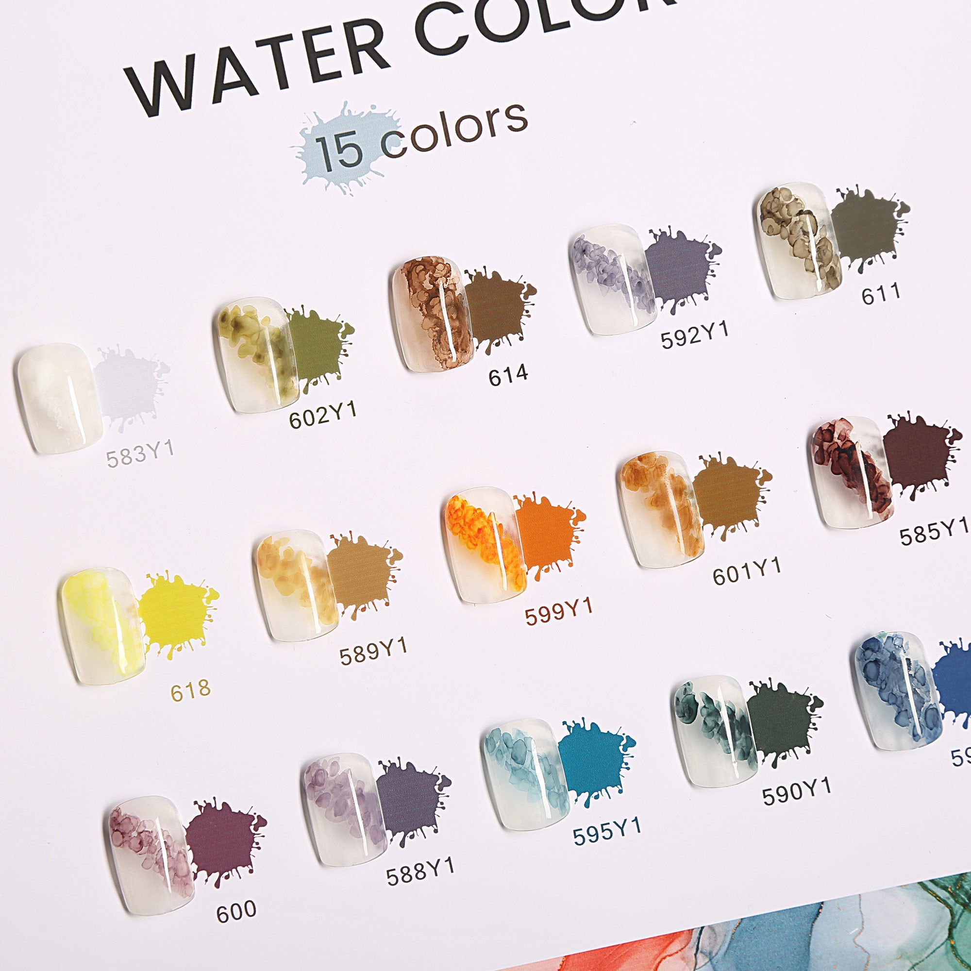 WATERCOLOR
