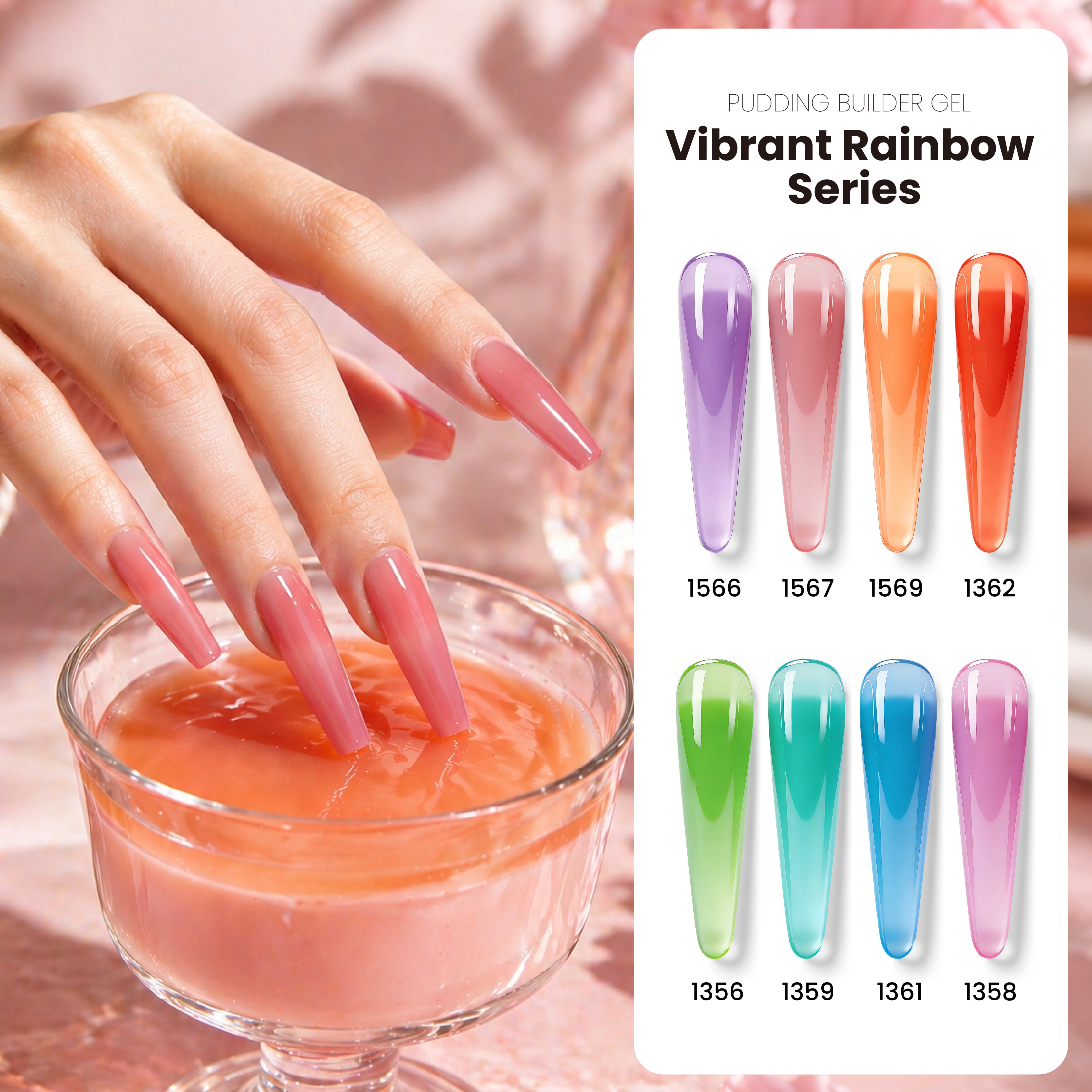 Pudding Builder Gel