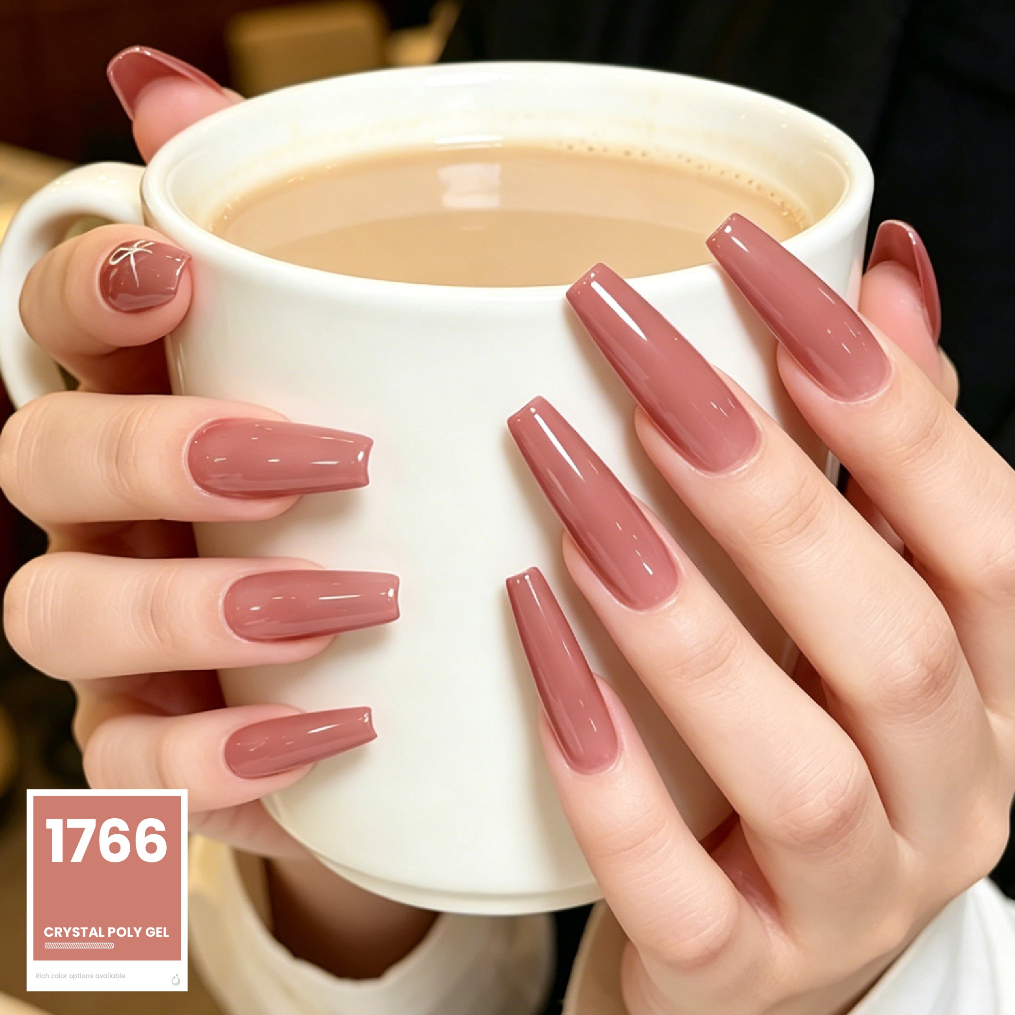 Crystal Poly Gel