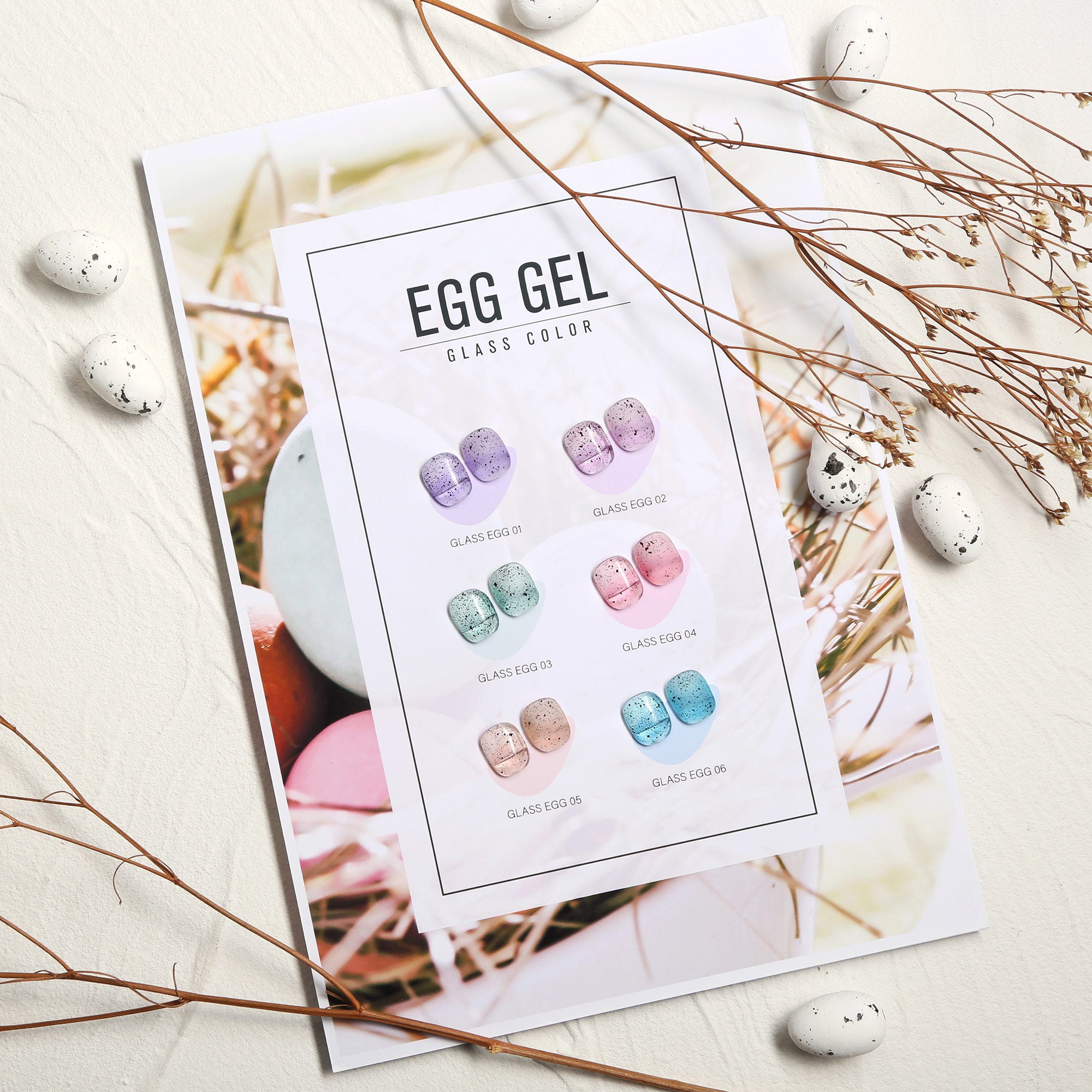 Egg Gel
