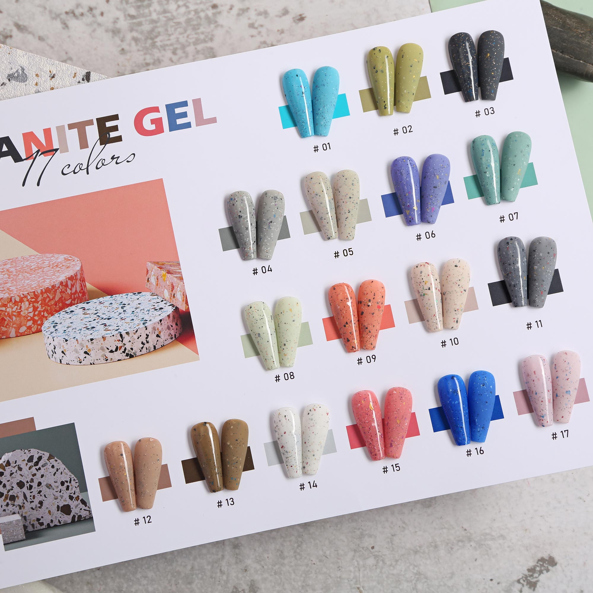 Granite Gel