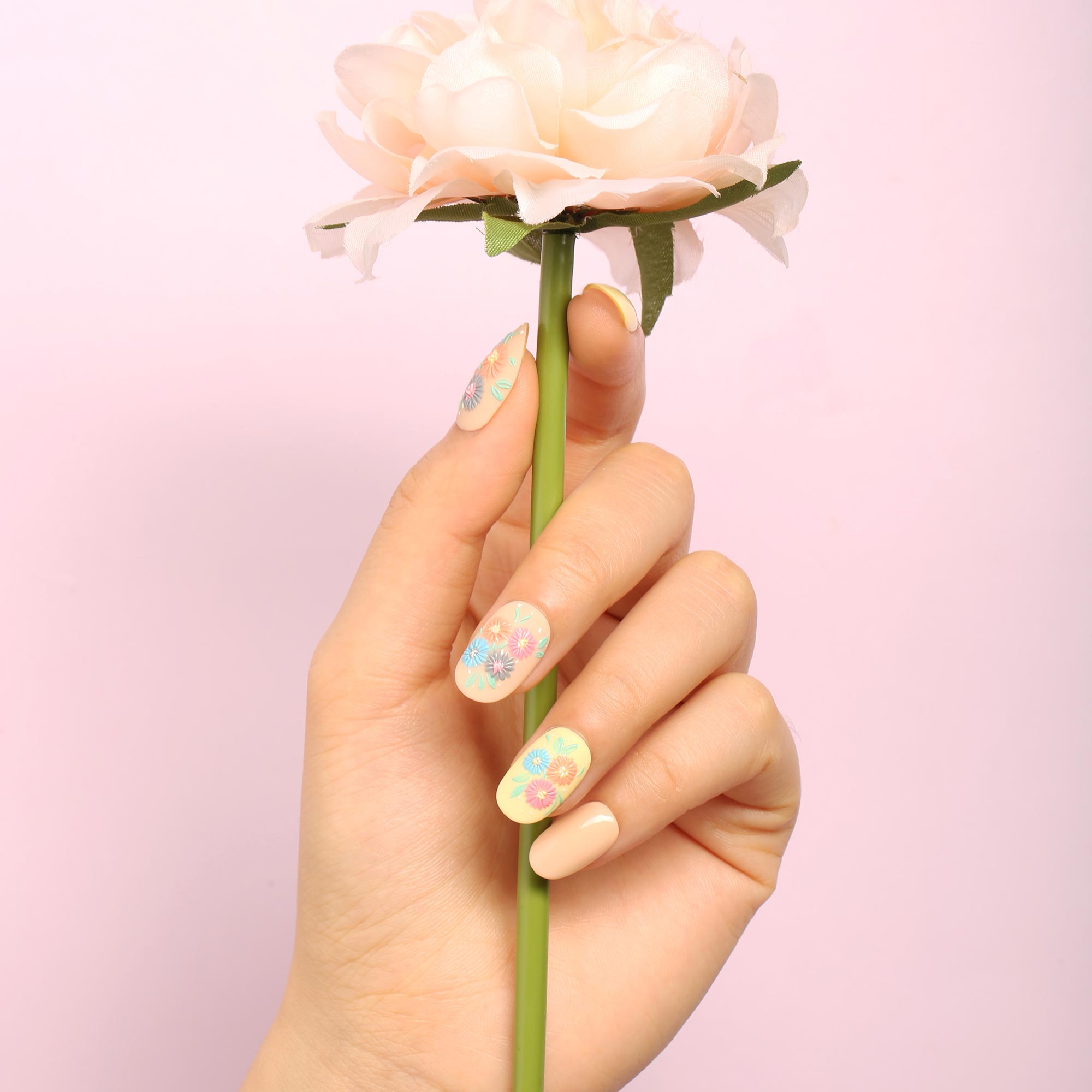 No Wipe pastel art gel