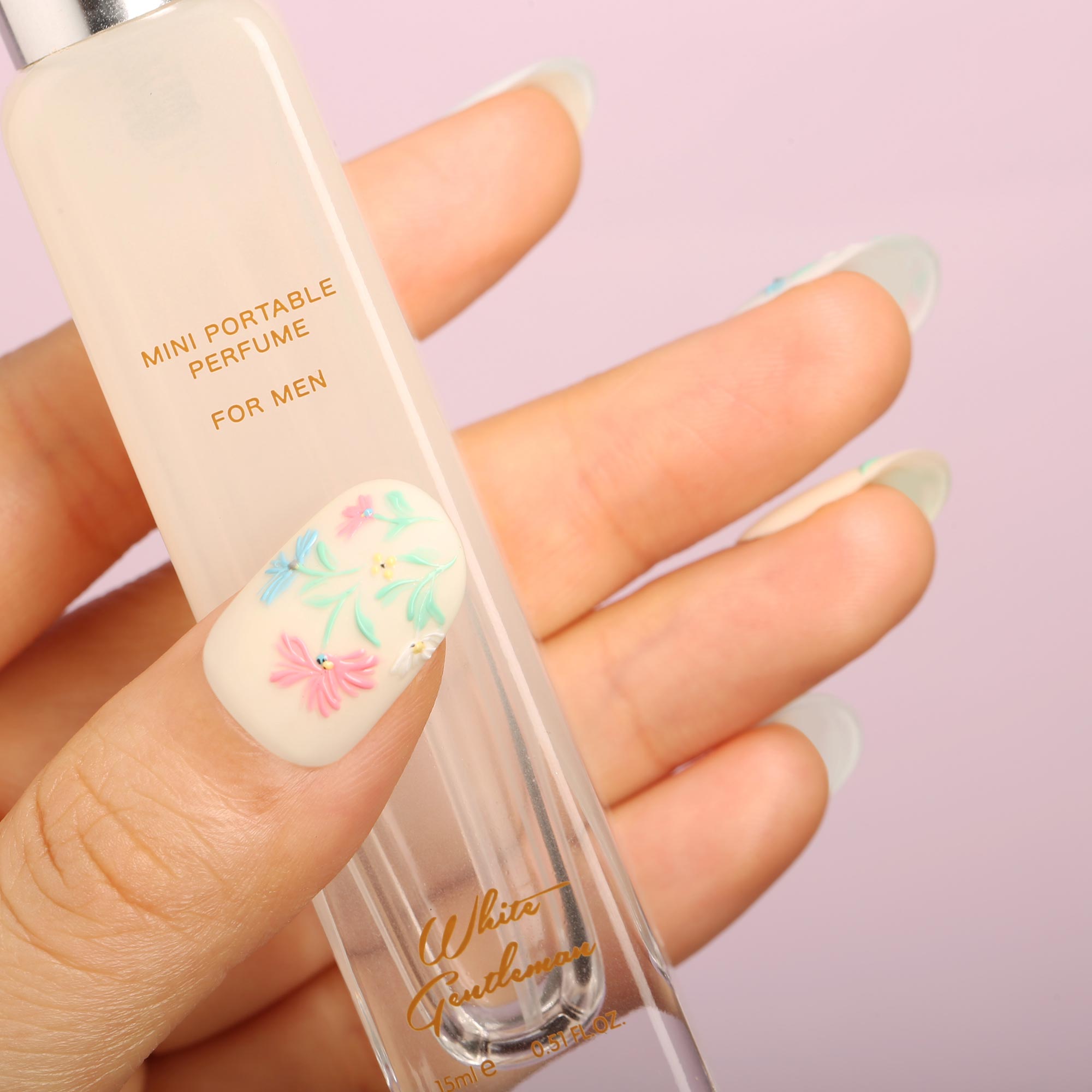 No Wipe pastel art gel
