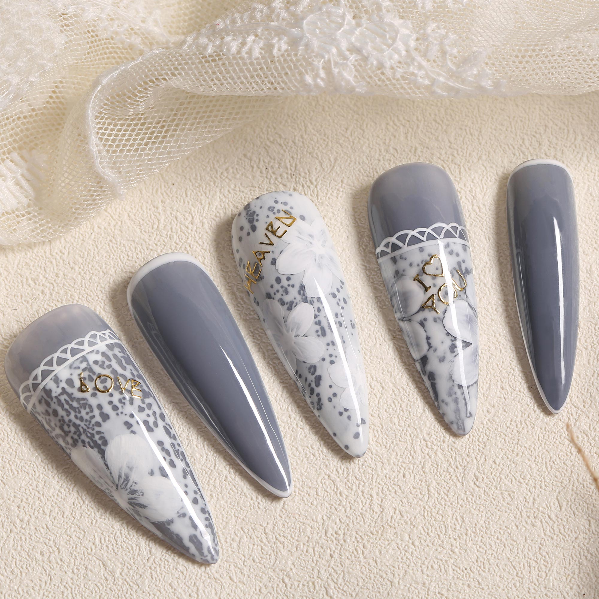 Lace Art Gel
