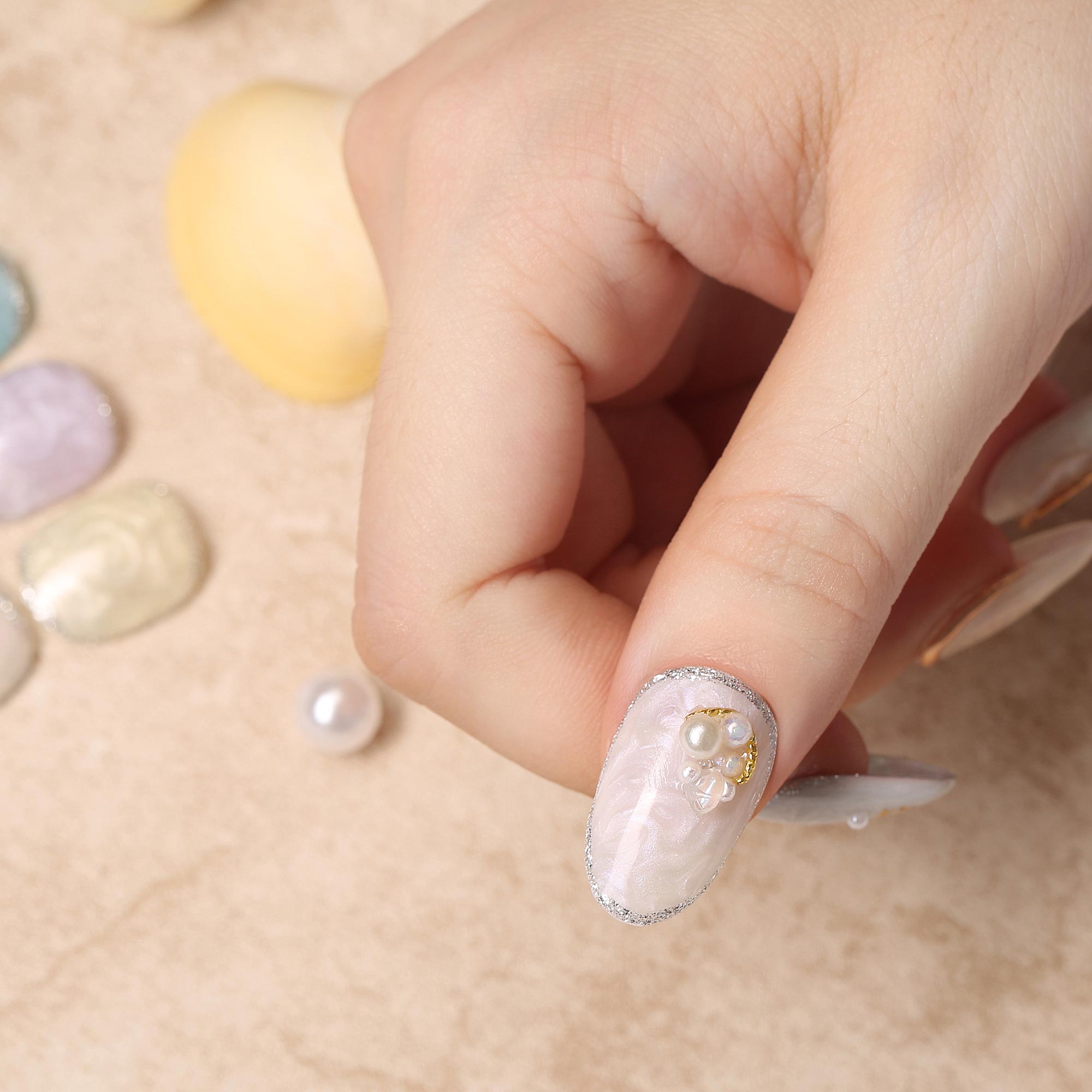 Pearl Paste Gel