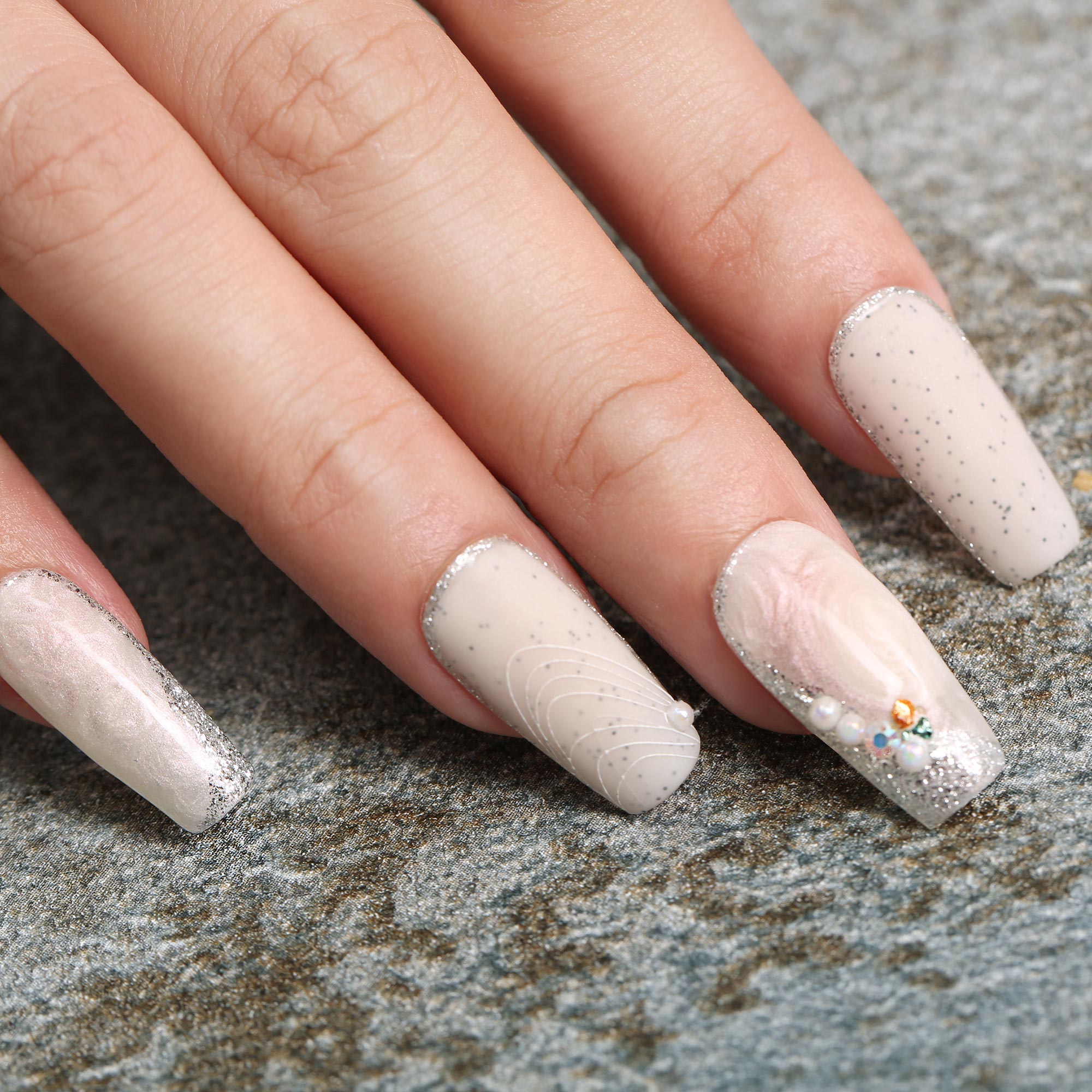 Pearl Paste Gel