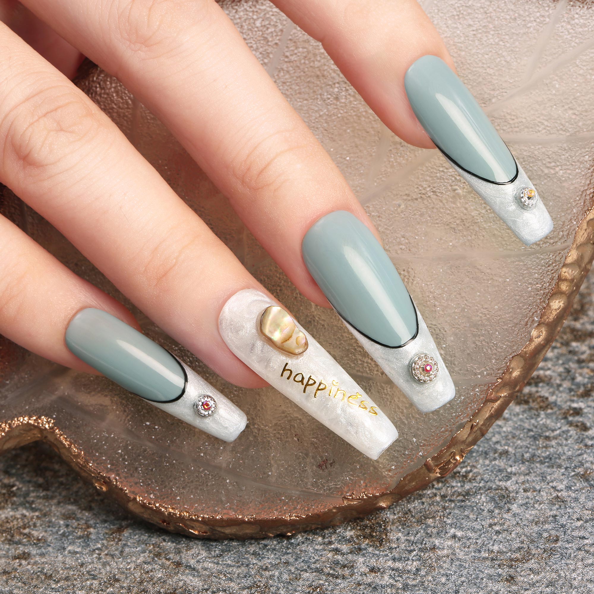 Pearl Paste Gel