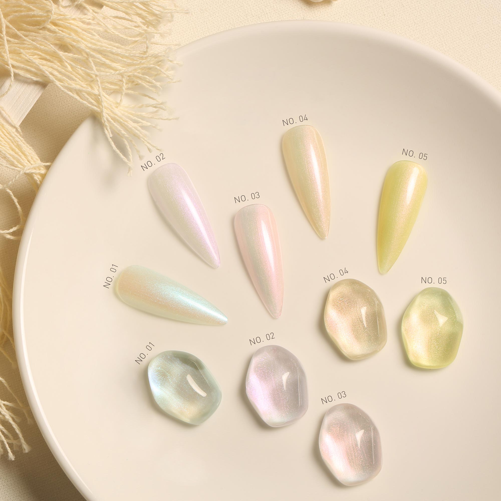 Pearl One Steip Gel