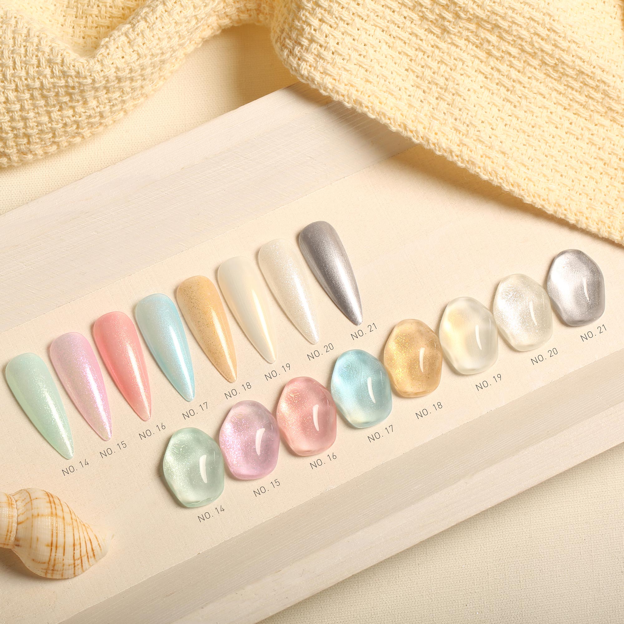 Pearl One Steip Gel