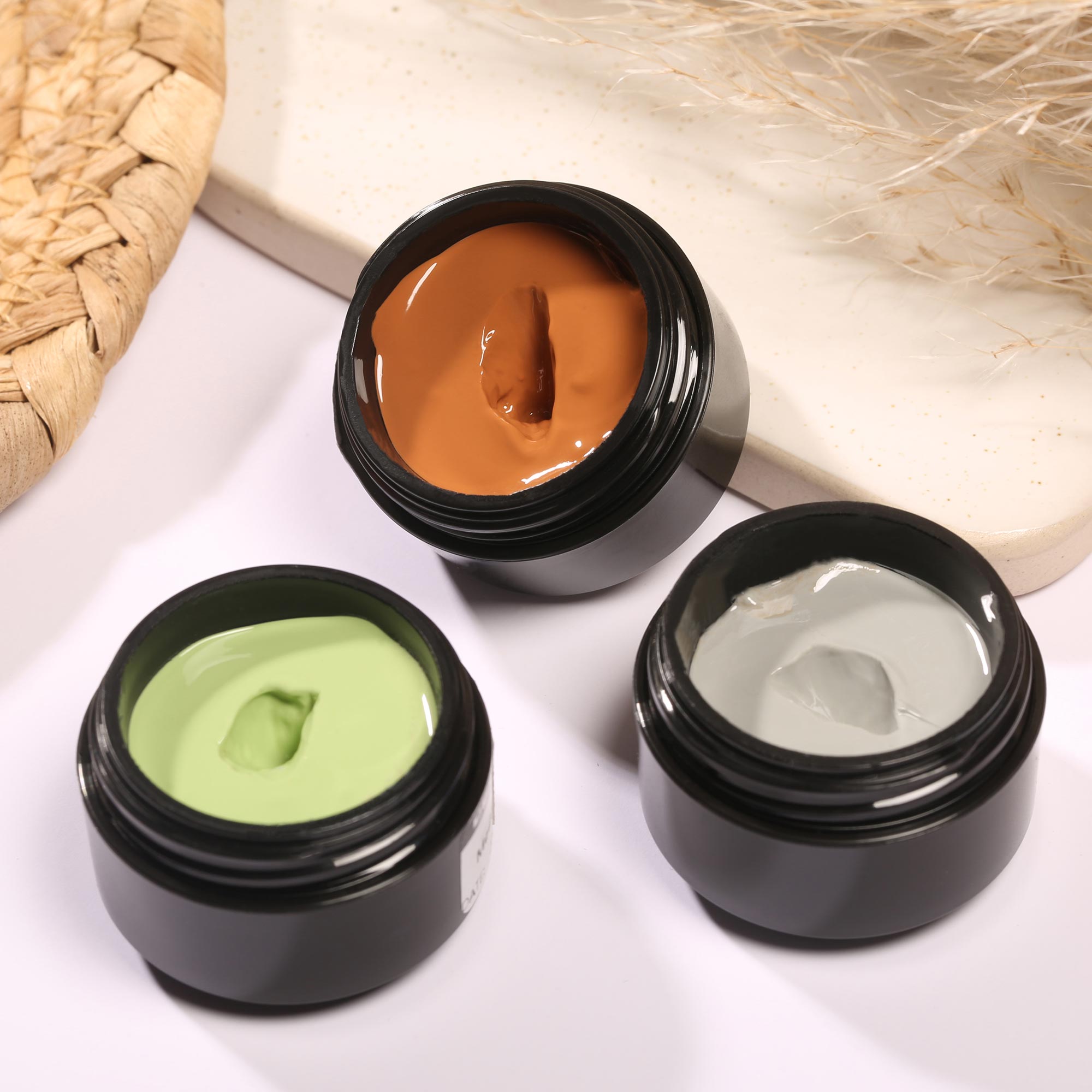 Solid Gel