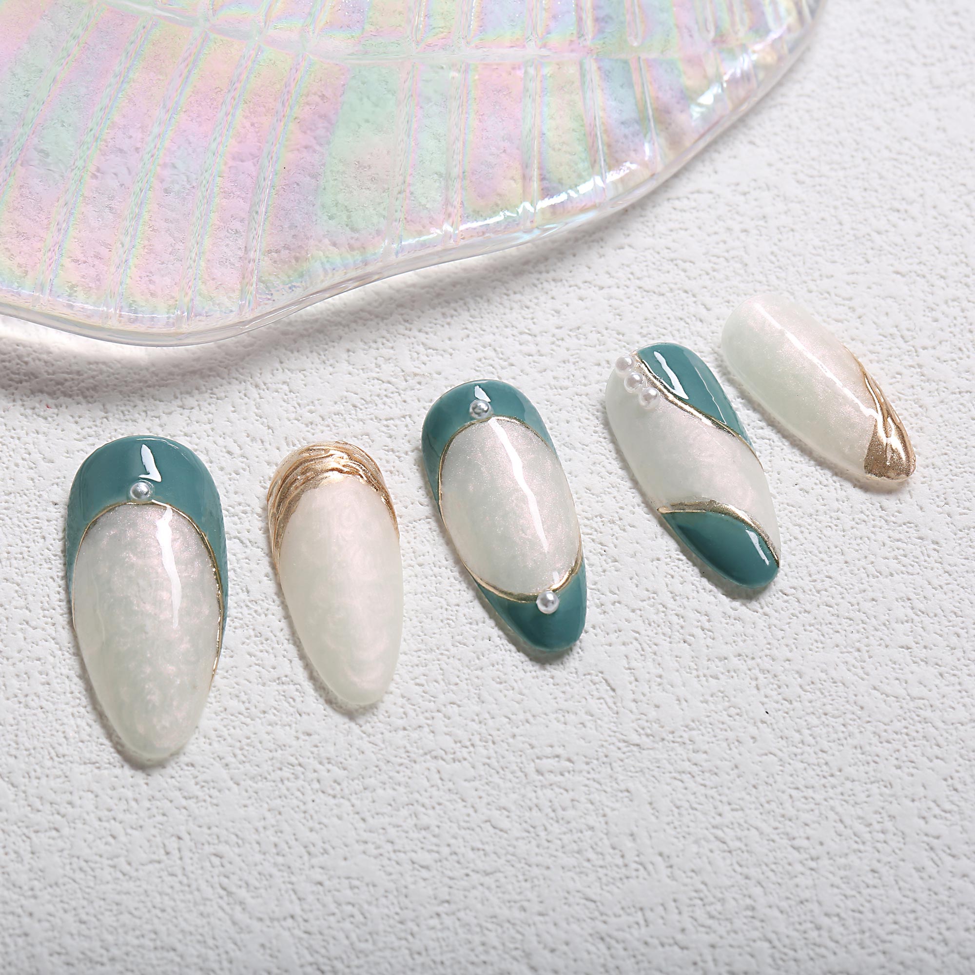 Pearl Paste Gel