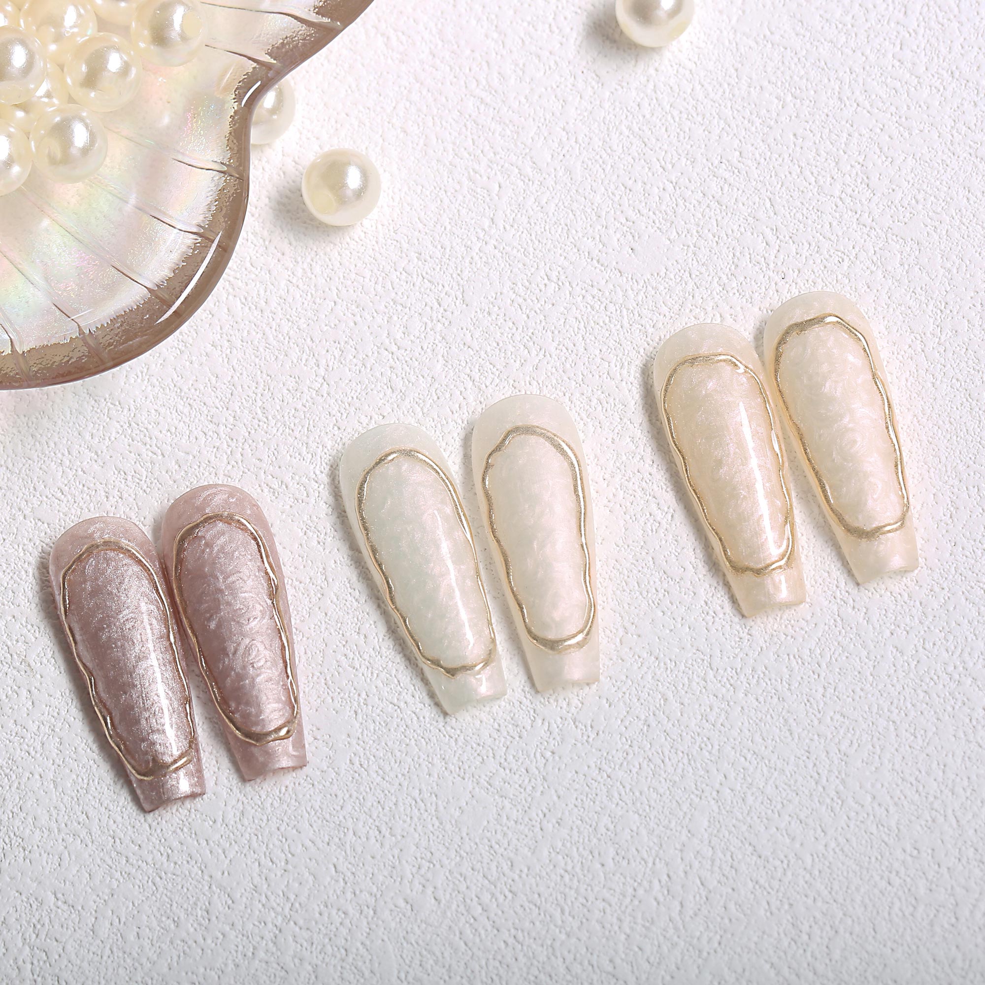 Pearl Paste Gel