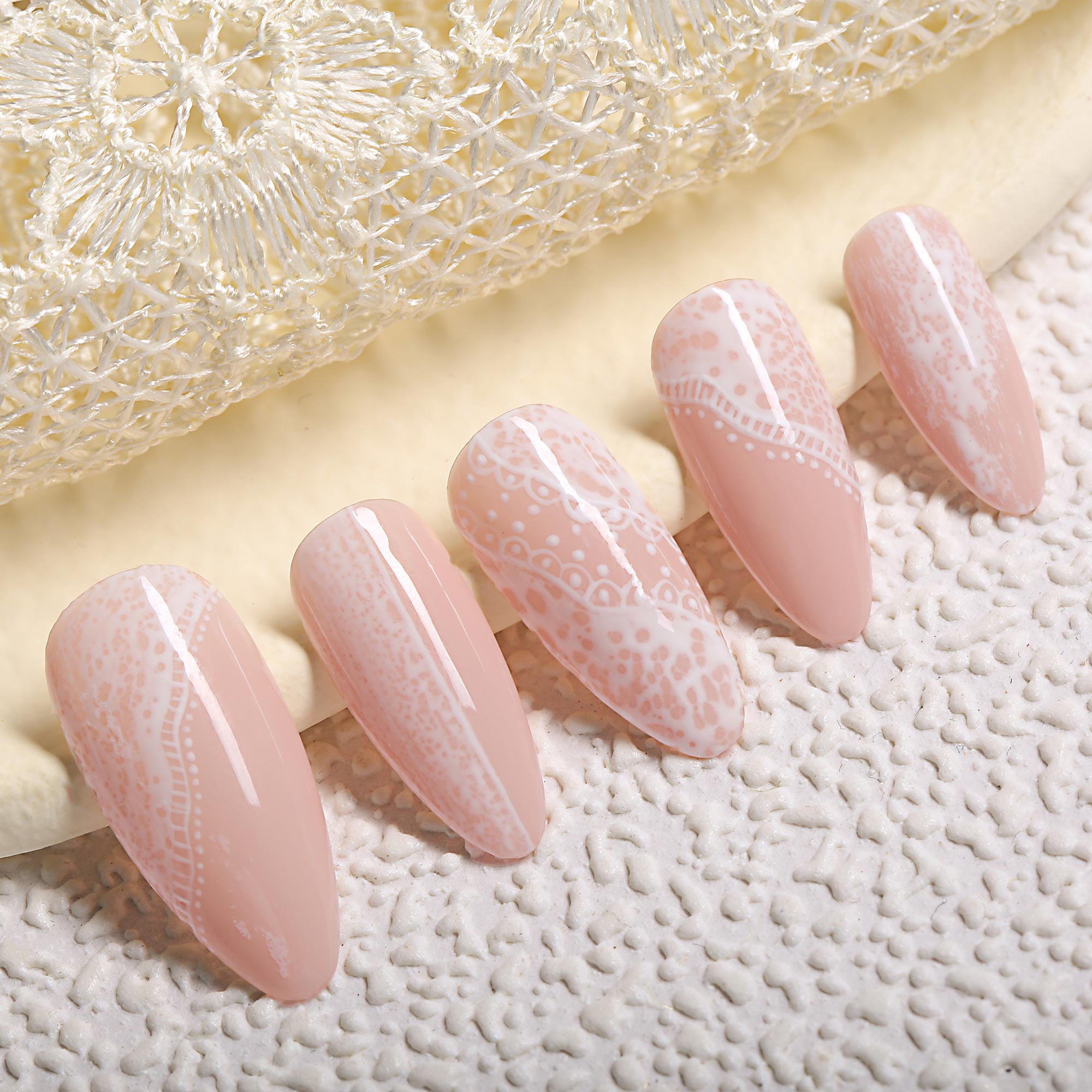 Lace Art Gel