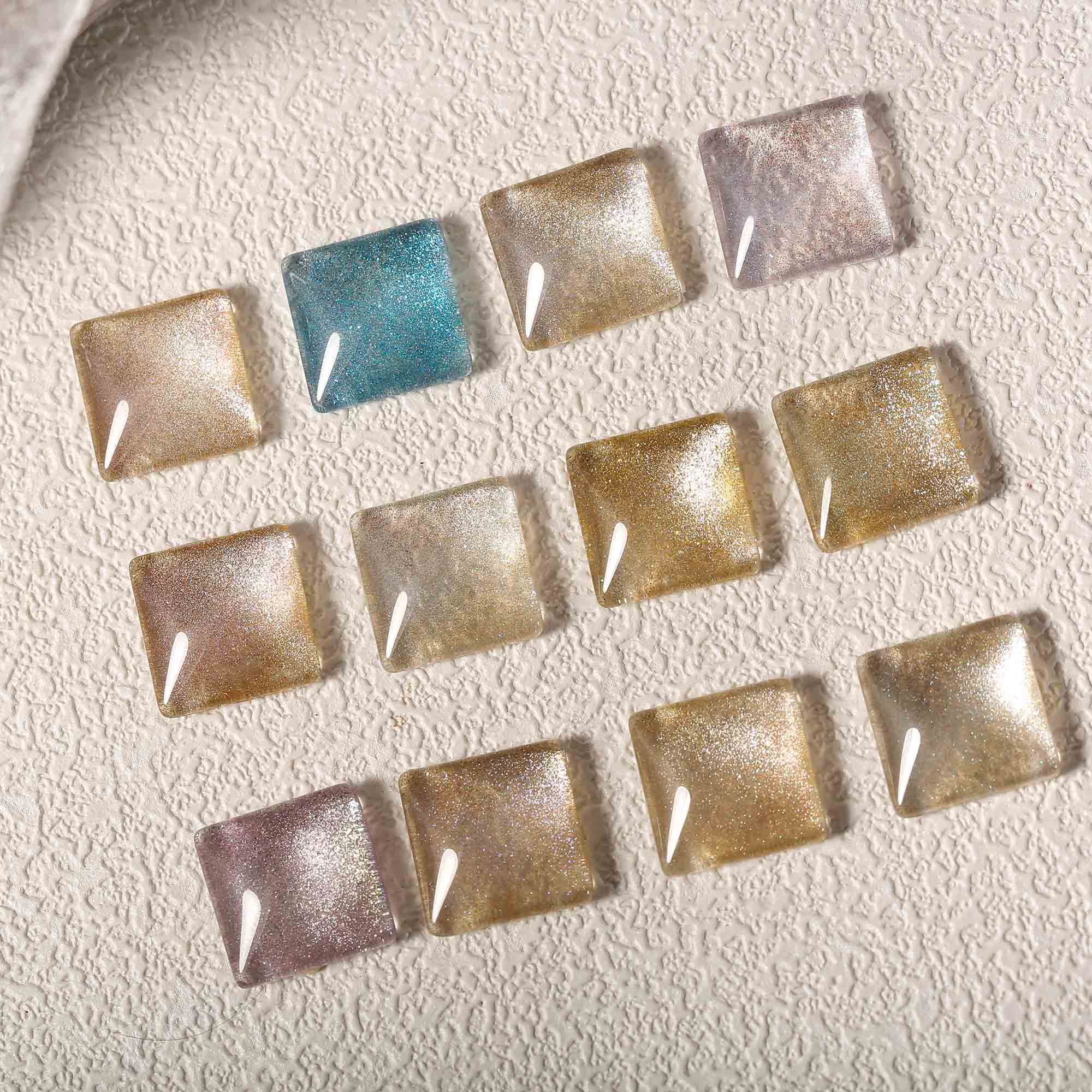 Mermaid Cat Eye Gel