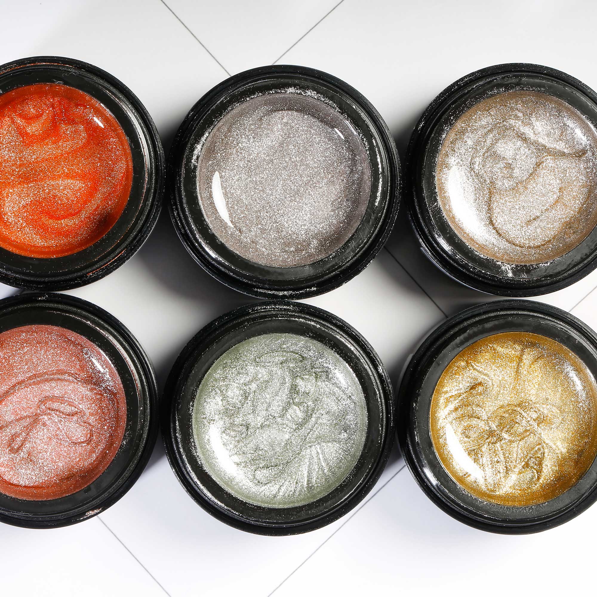 No wipe platinum spider Gel