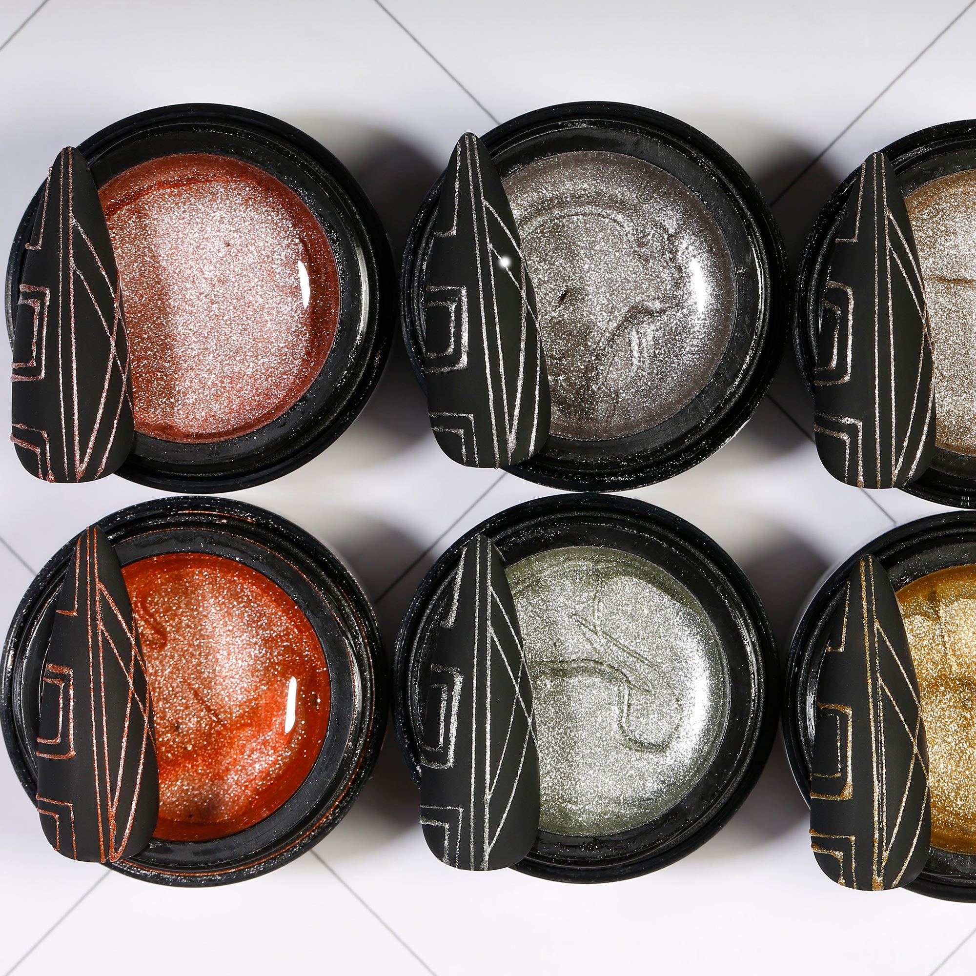 No wipe platinum spider Gel