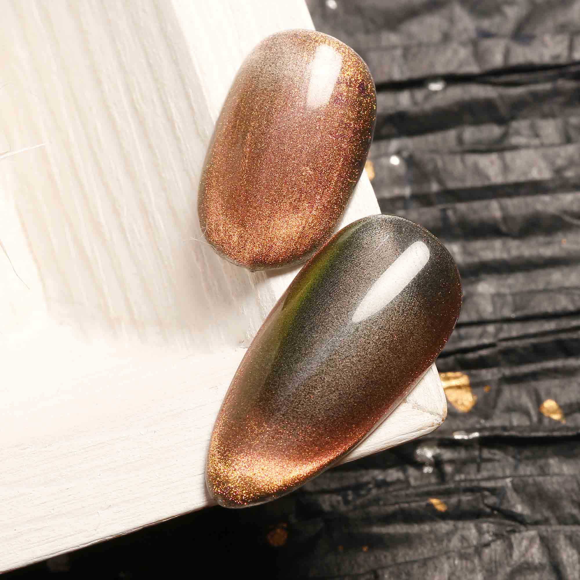 Moonstone Cat Eye Gel