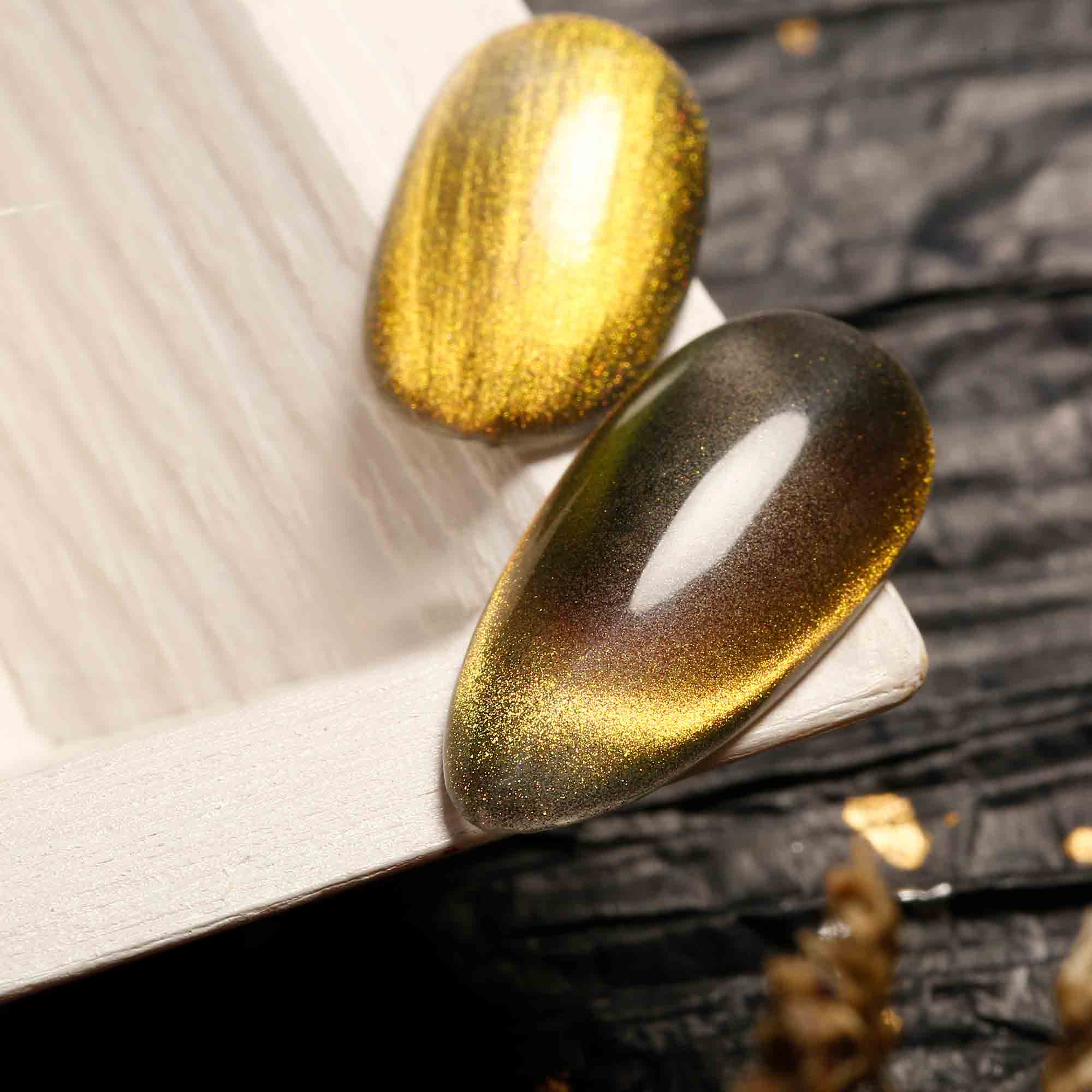 Moonstone Cat Eye Gel