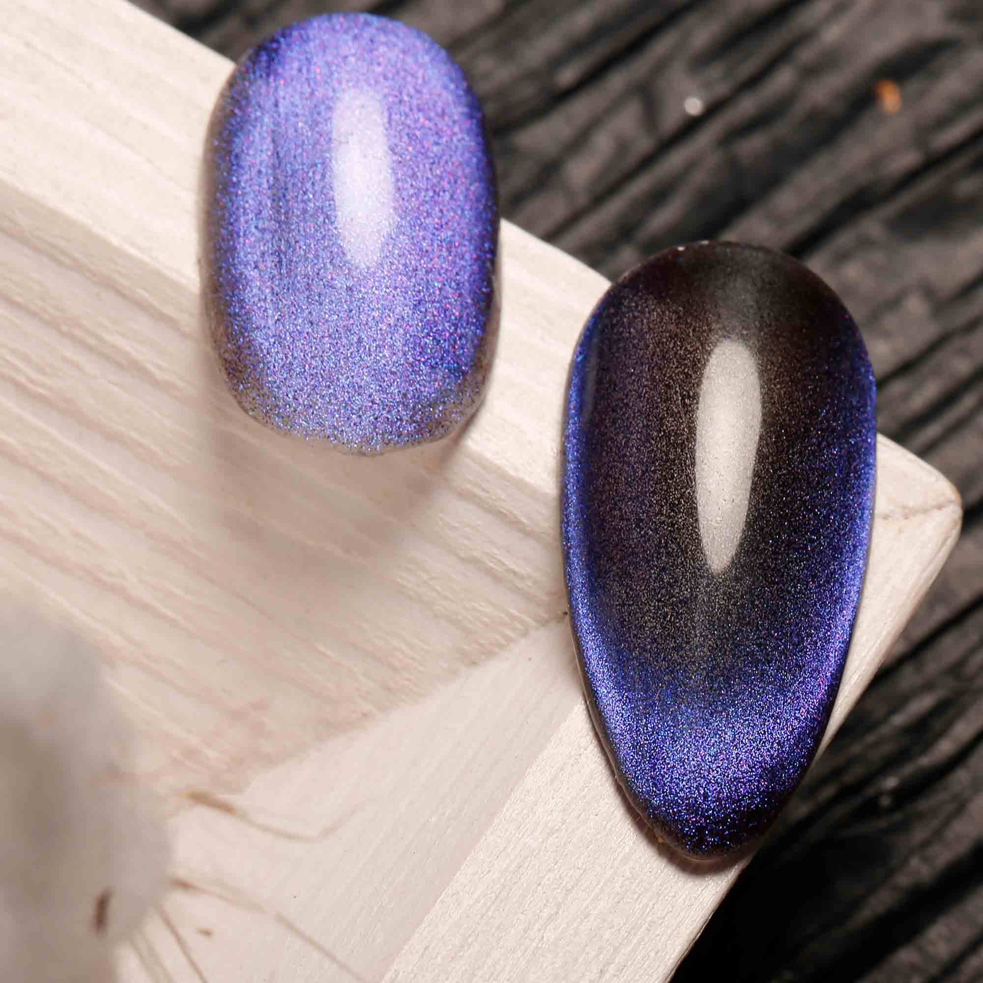 Moonstone Cat Eye Gel