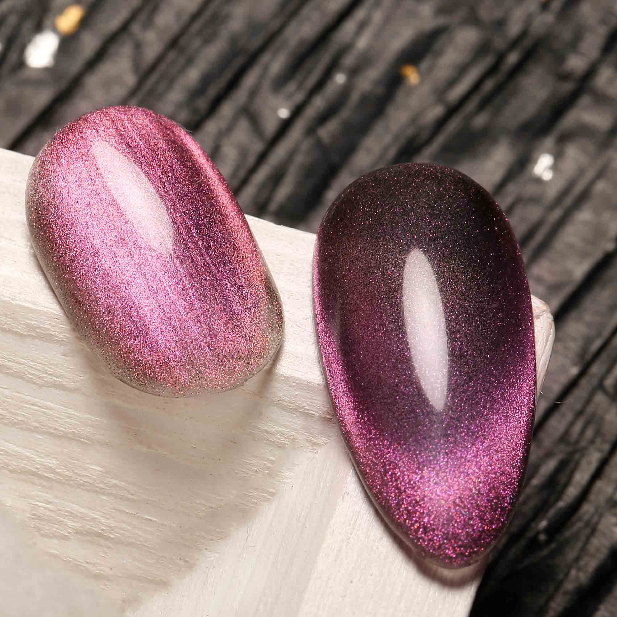 Moonstone Cat Eye Gel