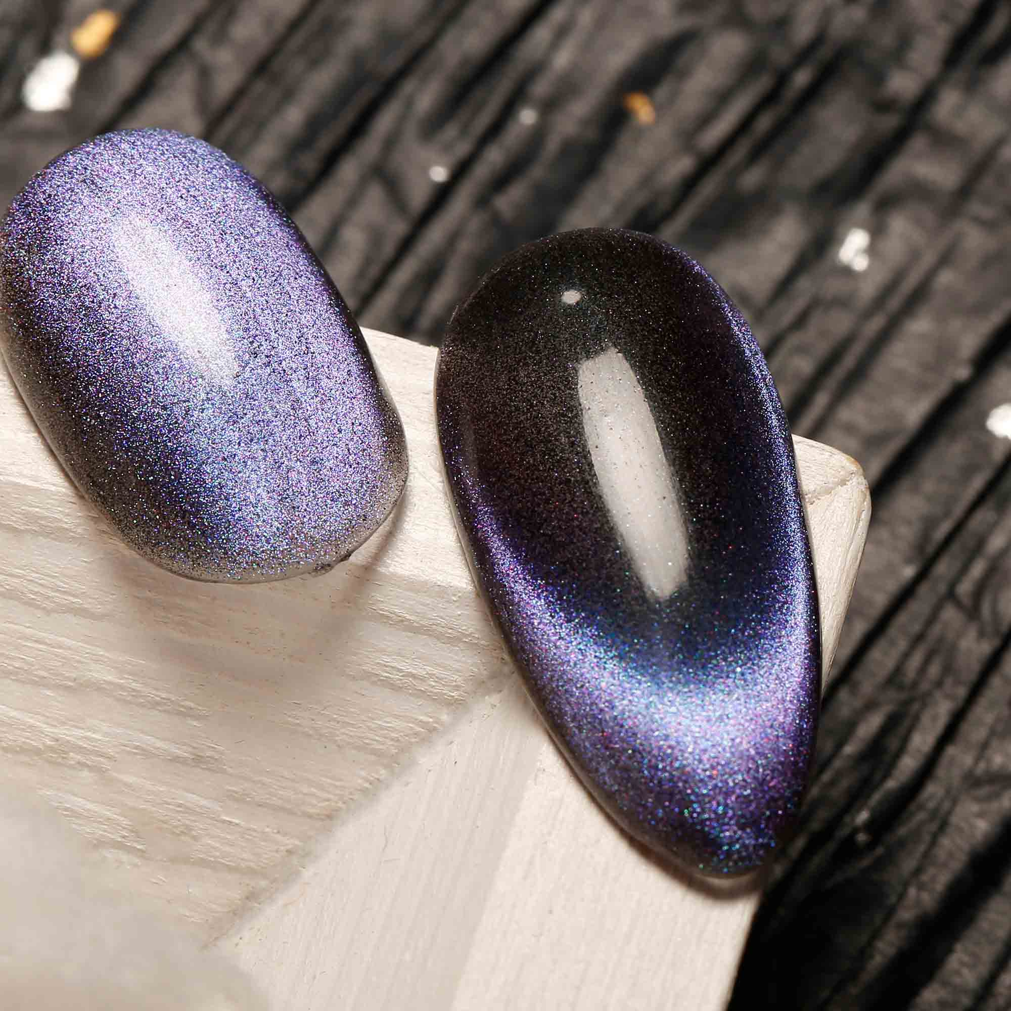 Moonstone Cat Eye Gel