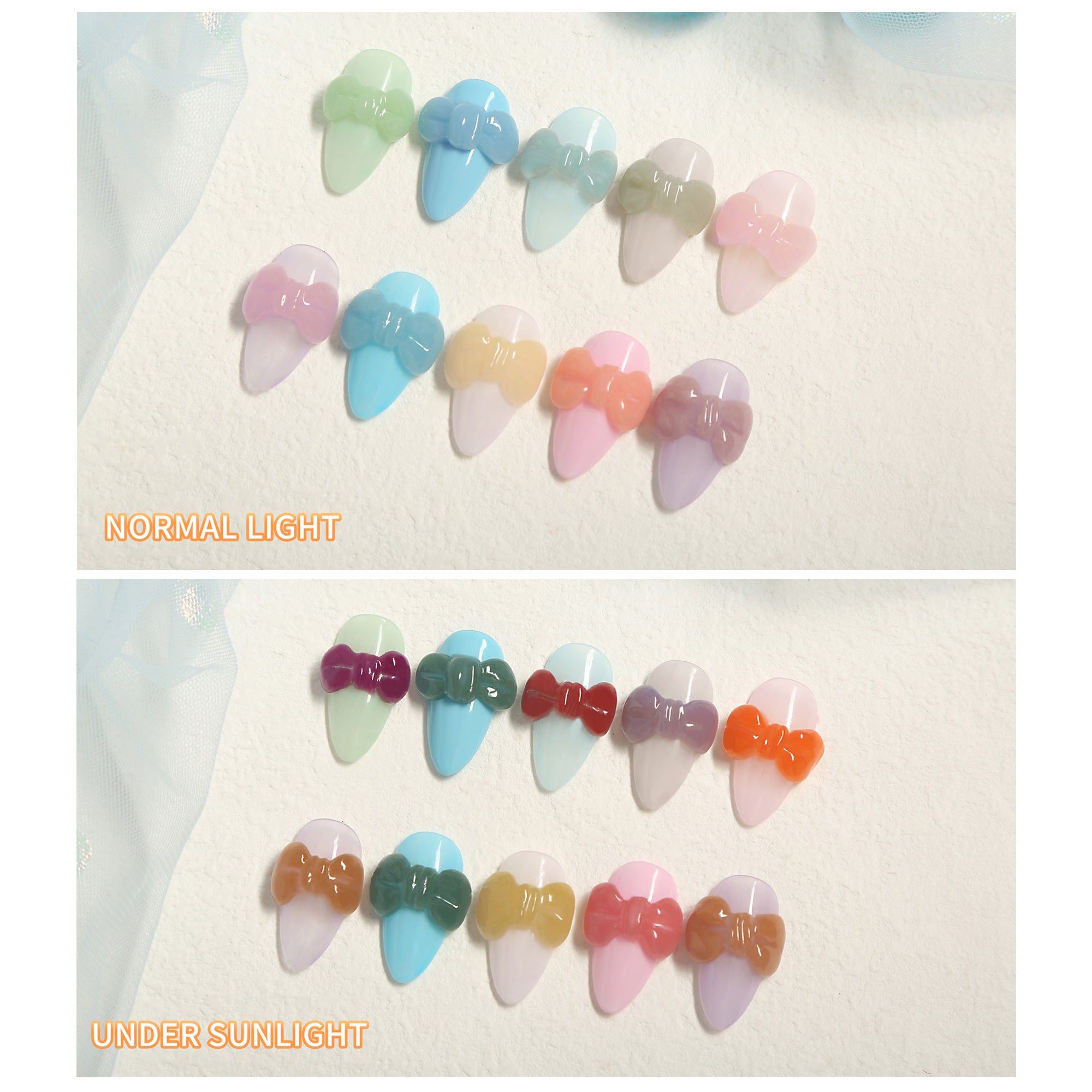 Solar Change QQ Gel