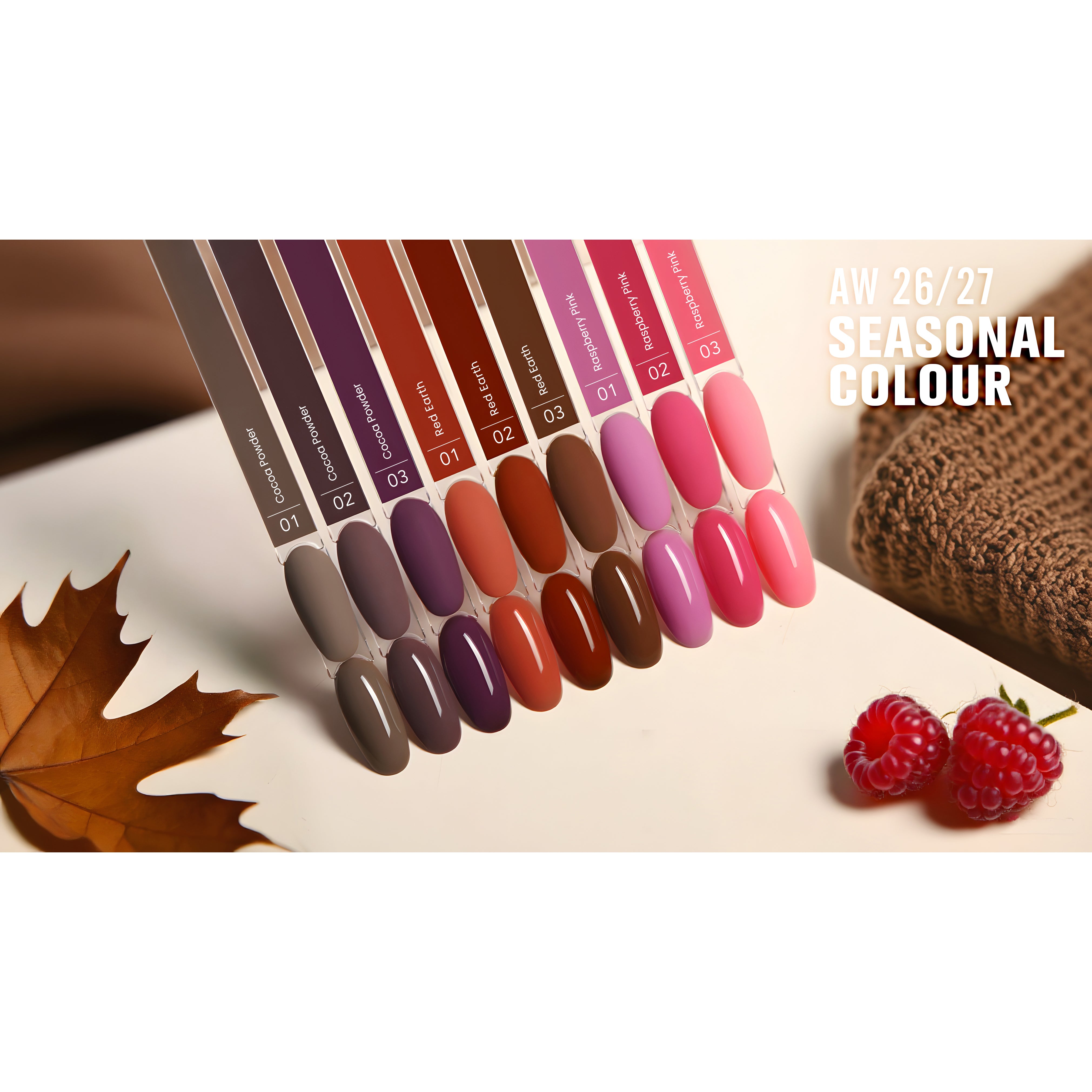 Global Colour Forecast A/W 26/27