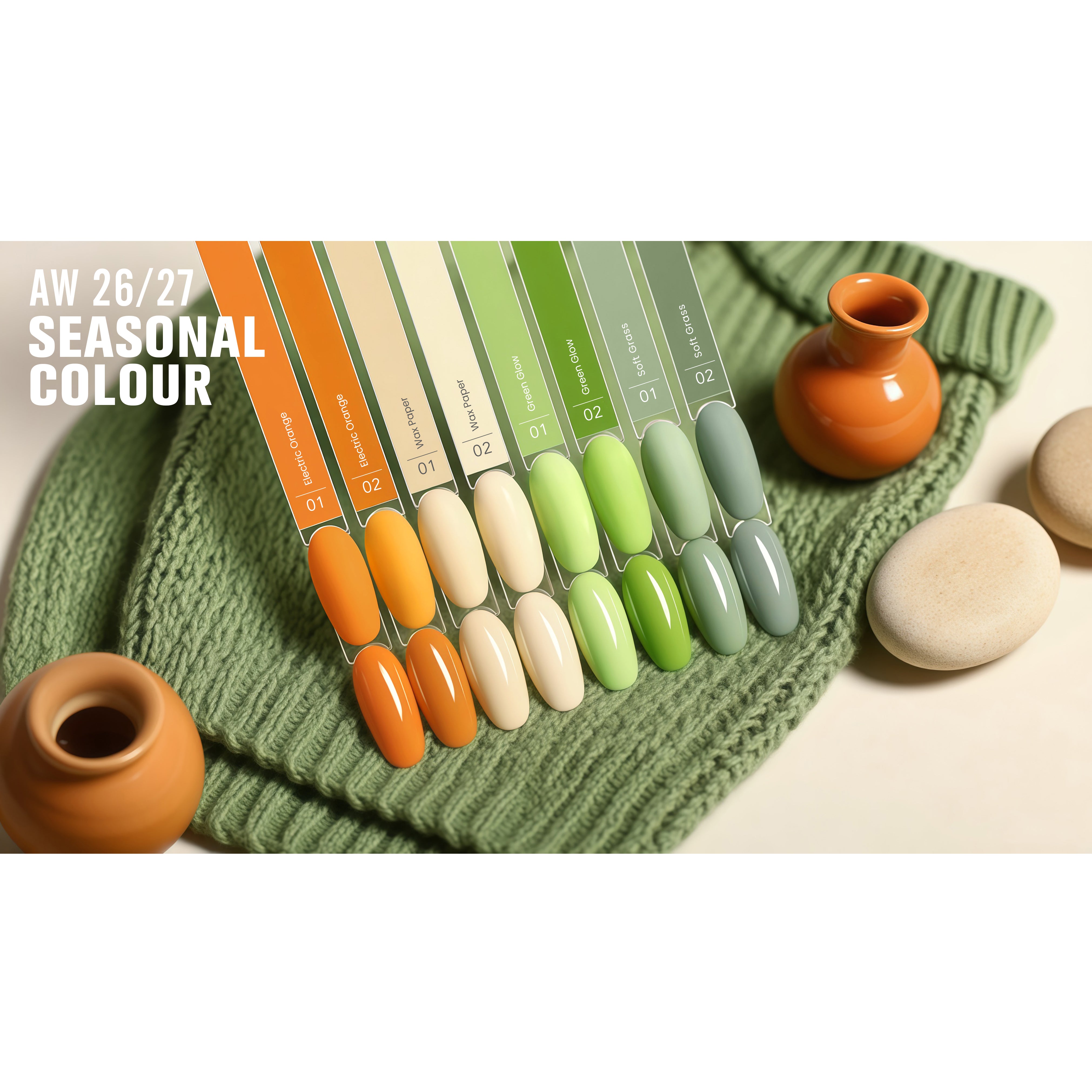 Global Colour Forecast A/W 26/27