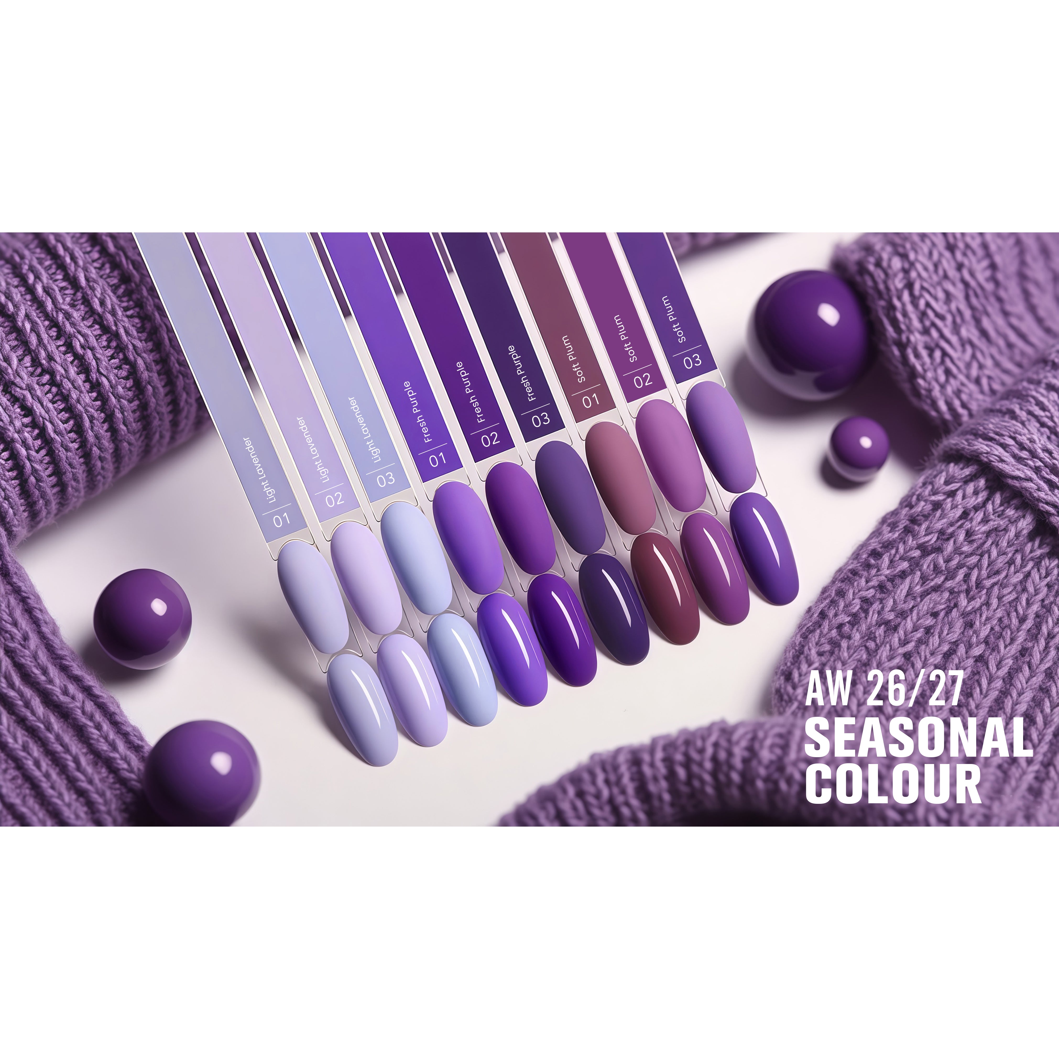 Global Colour Forecast A/W 26/27