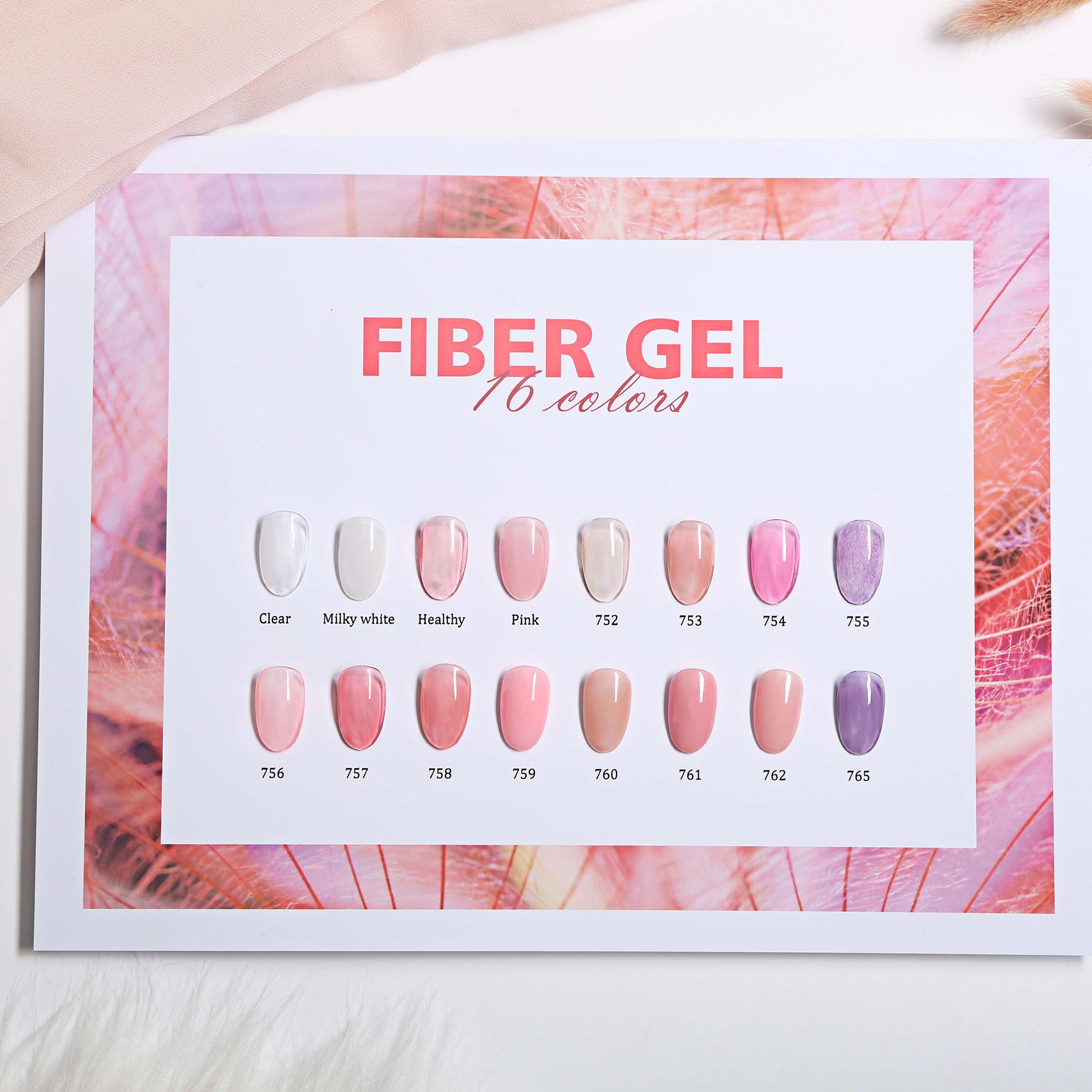 Fiber Gel