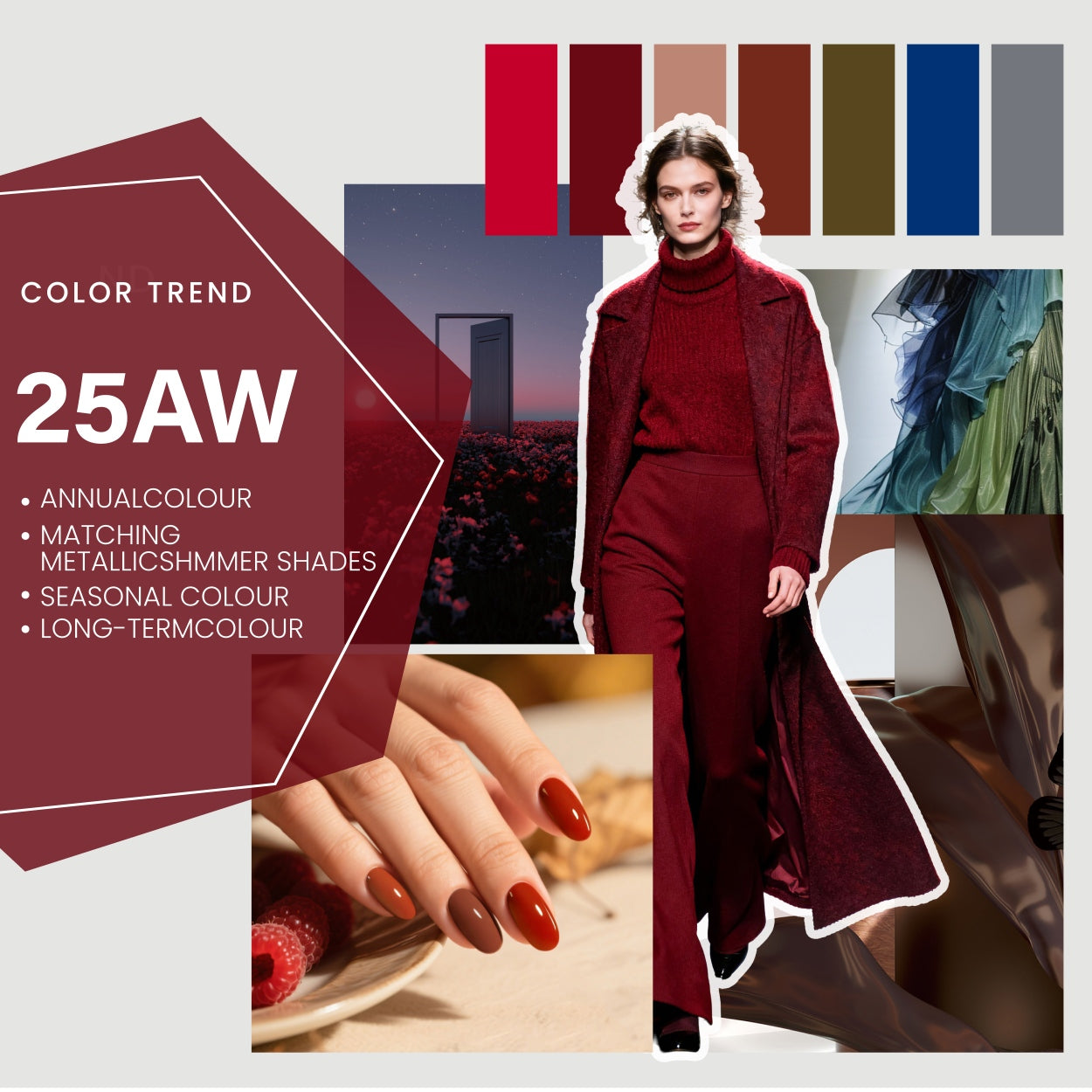 Color Trend 25AW