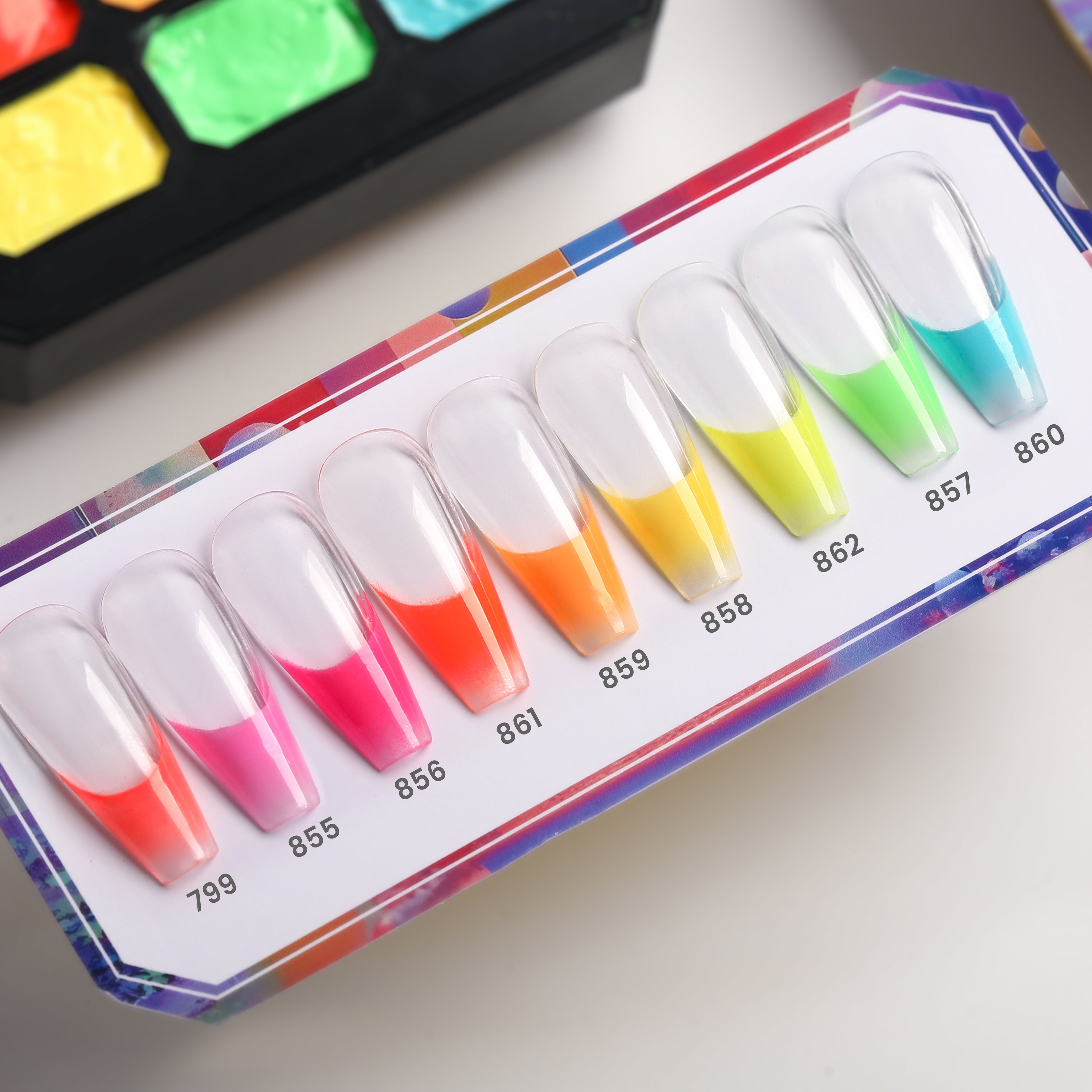 Baby Boomer Art Gel