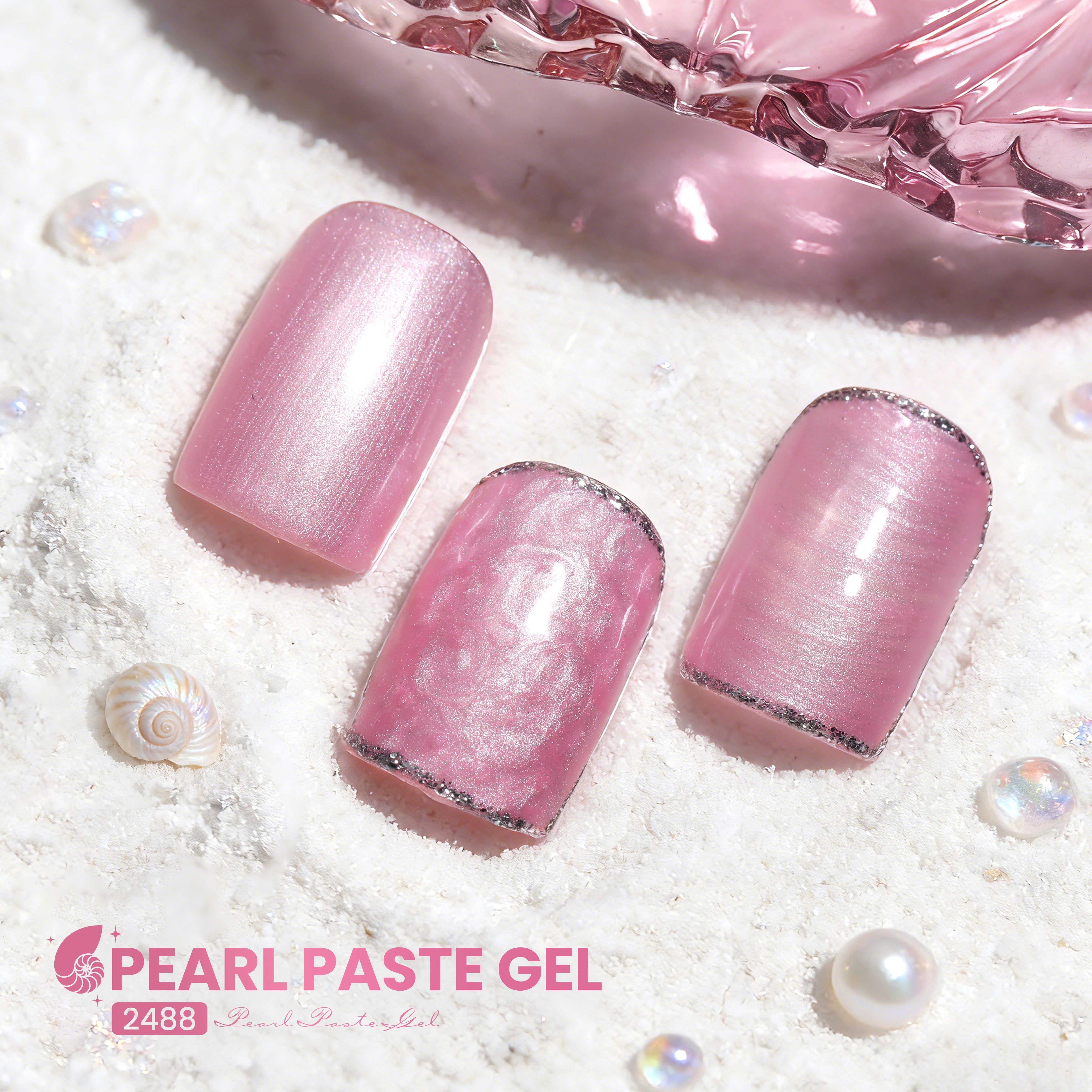 Pearl Paste Gel
