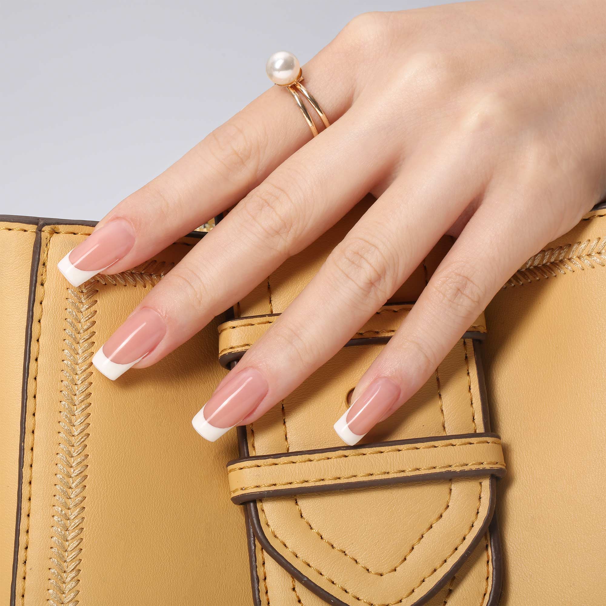 Classic French Manicure