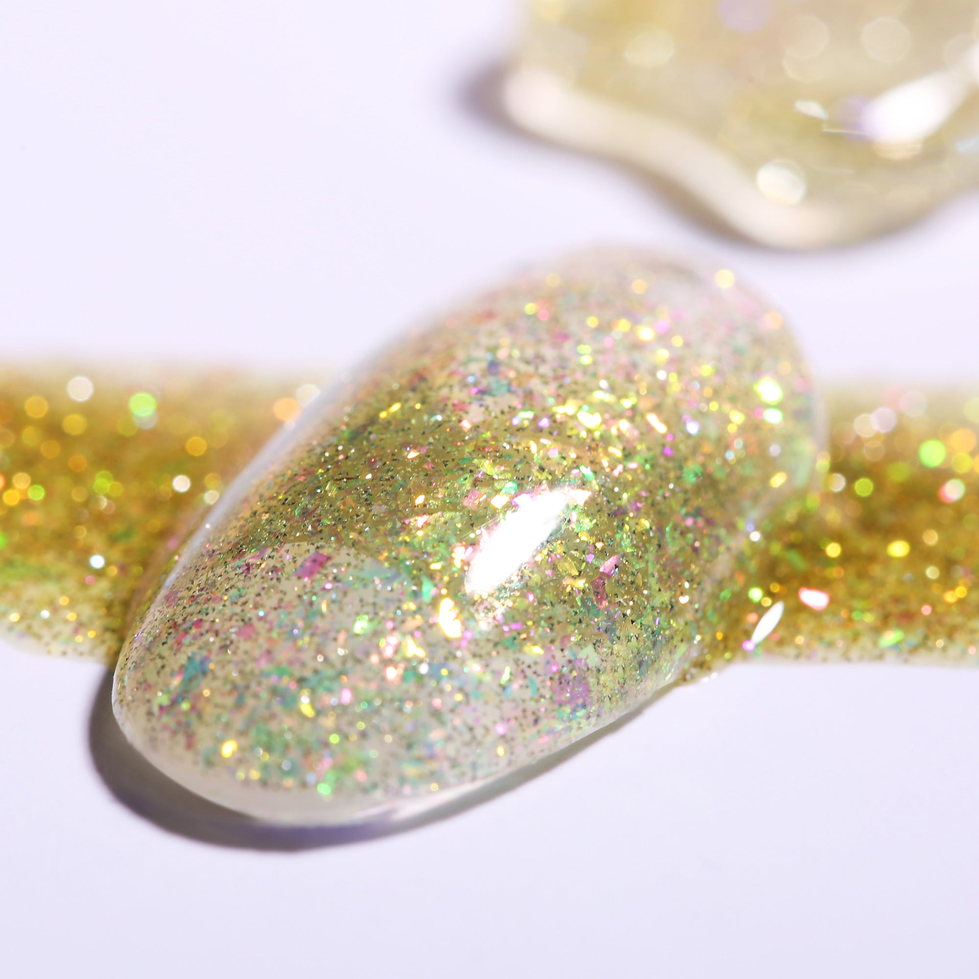 Flash Shimmer Gel