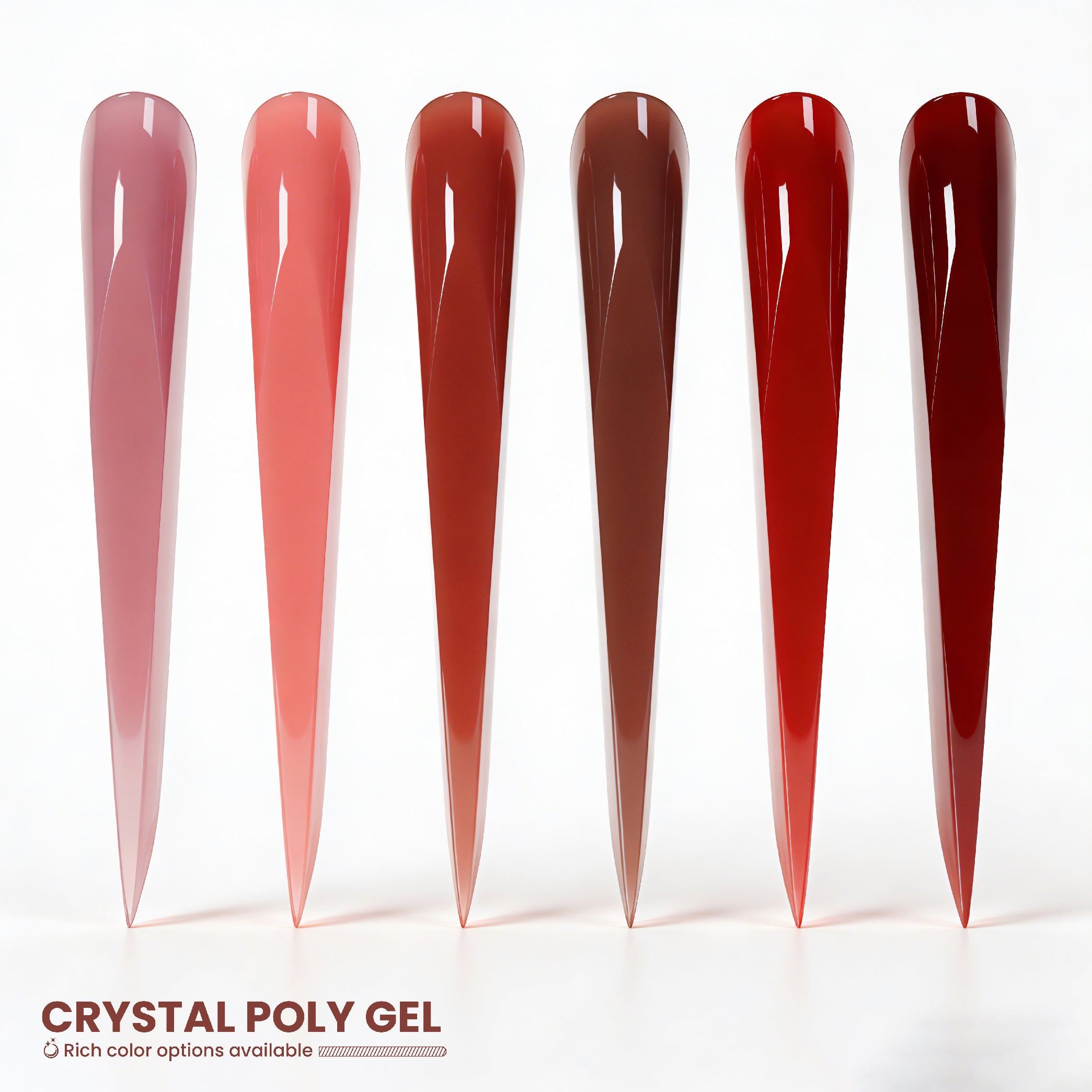 Crystal Poly Gel