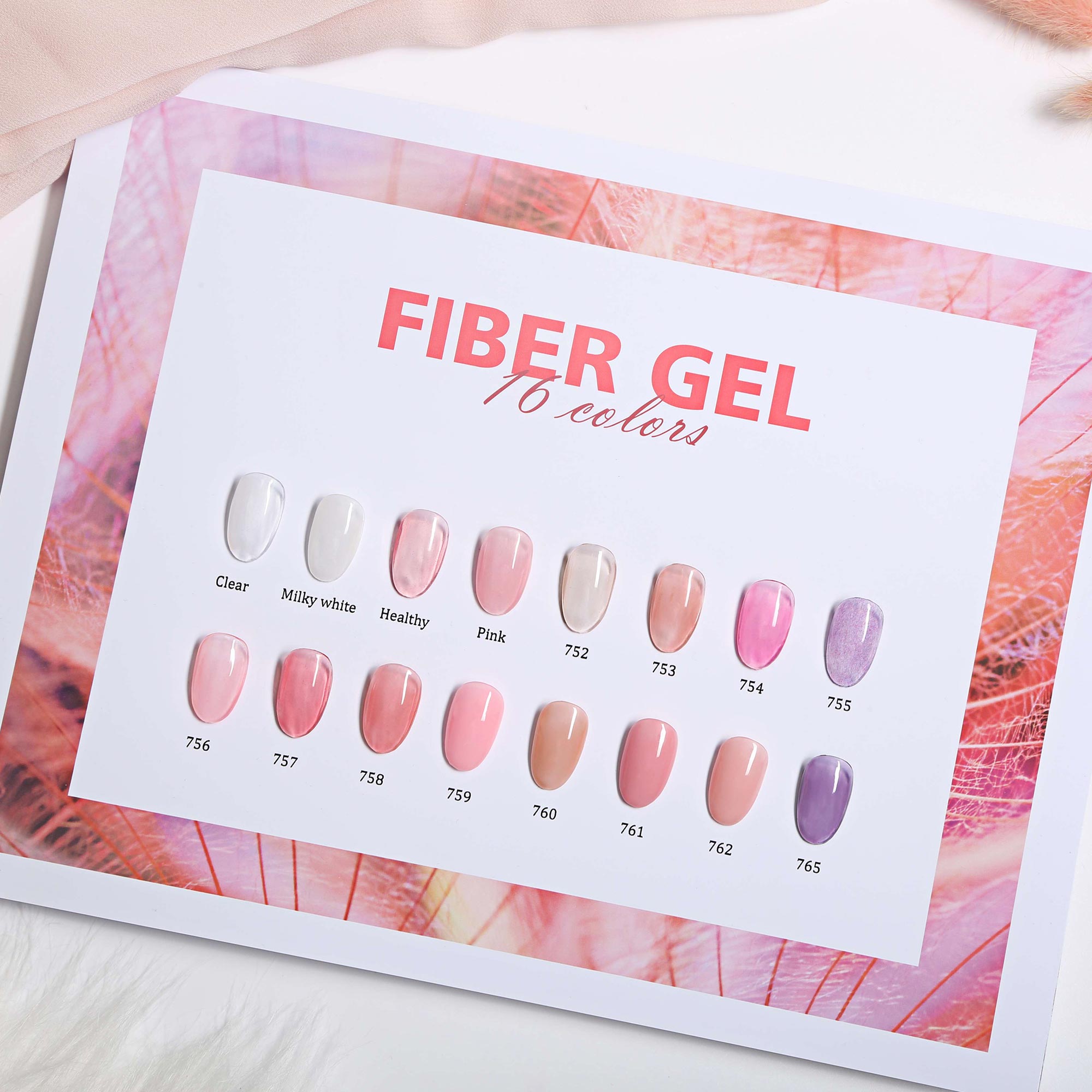 Fiber Gel