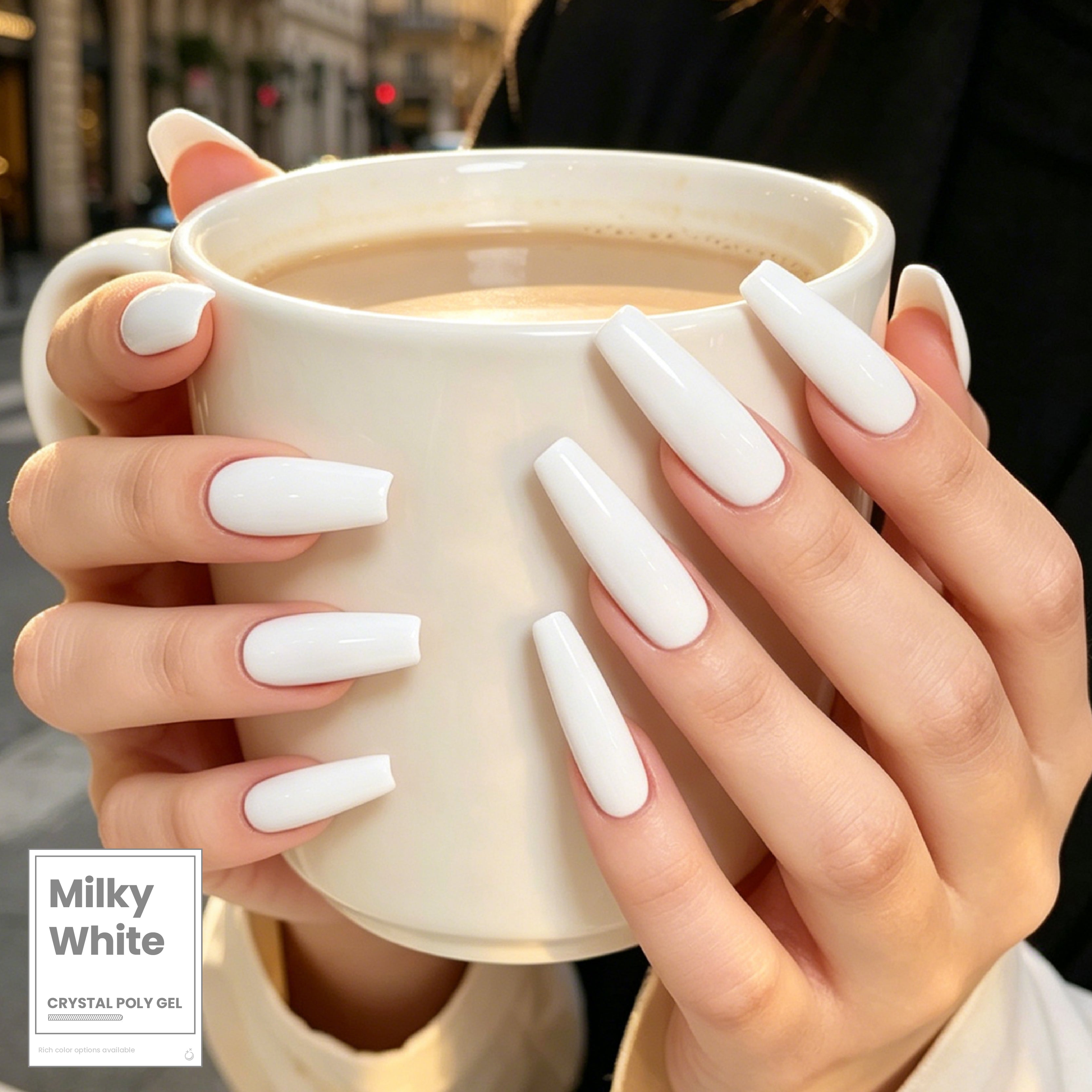Crystal Poly Gel