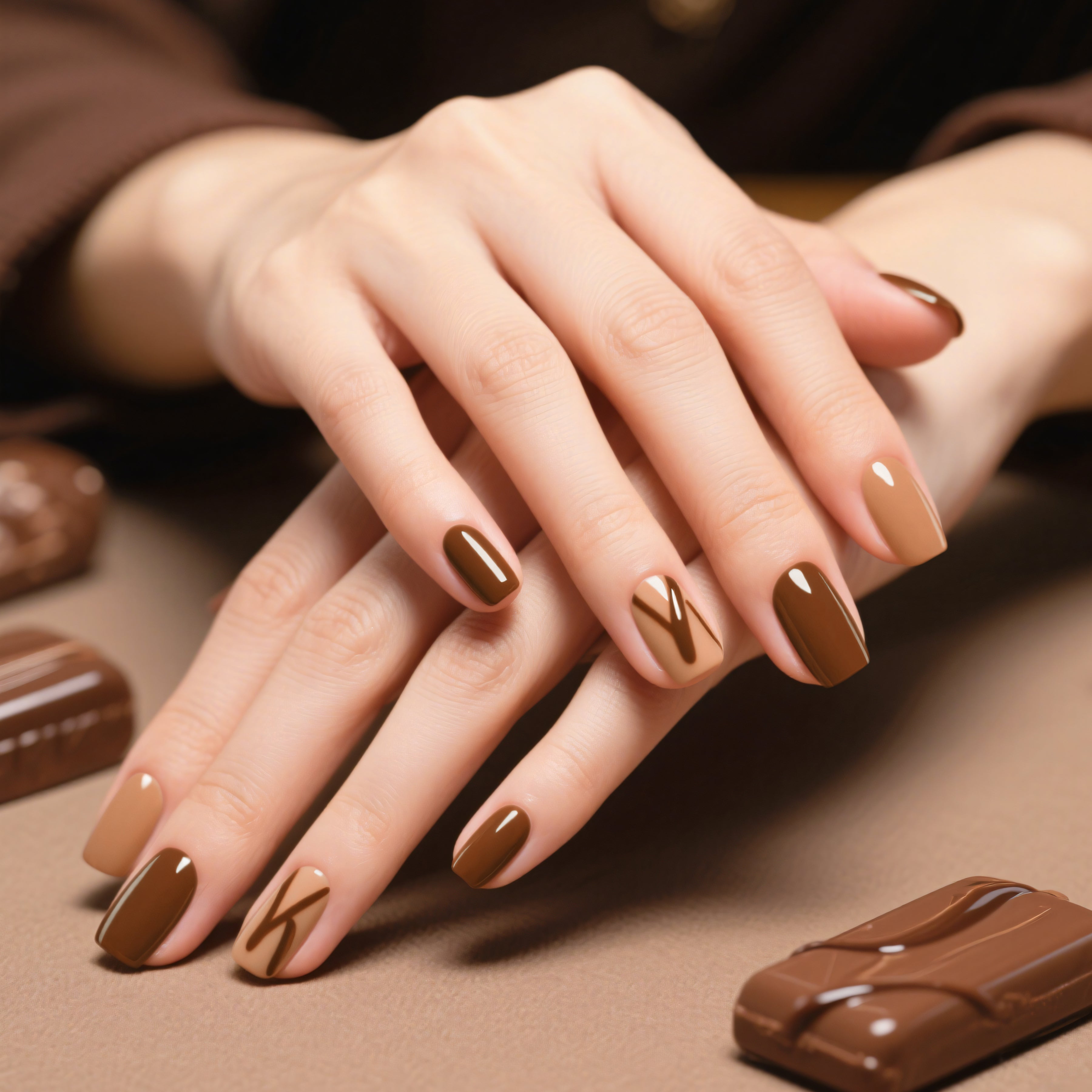 Mocha Mousse