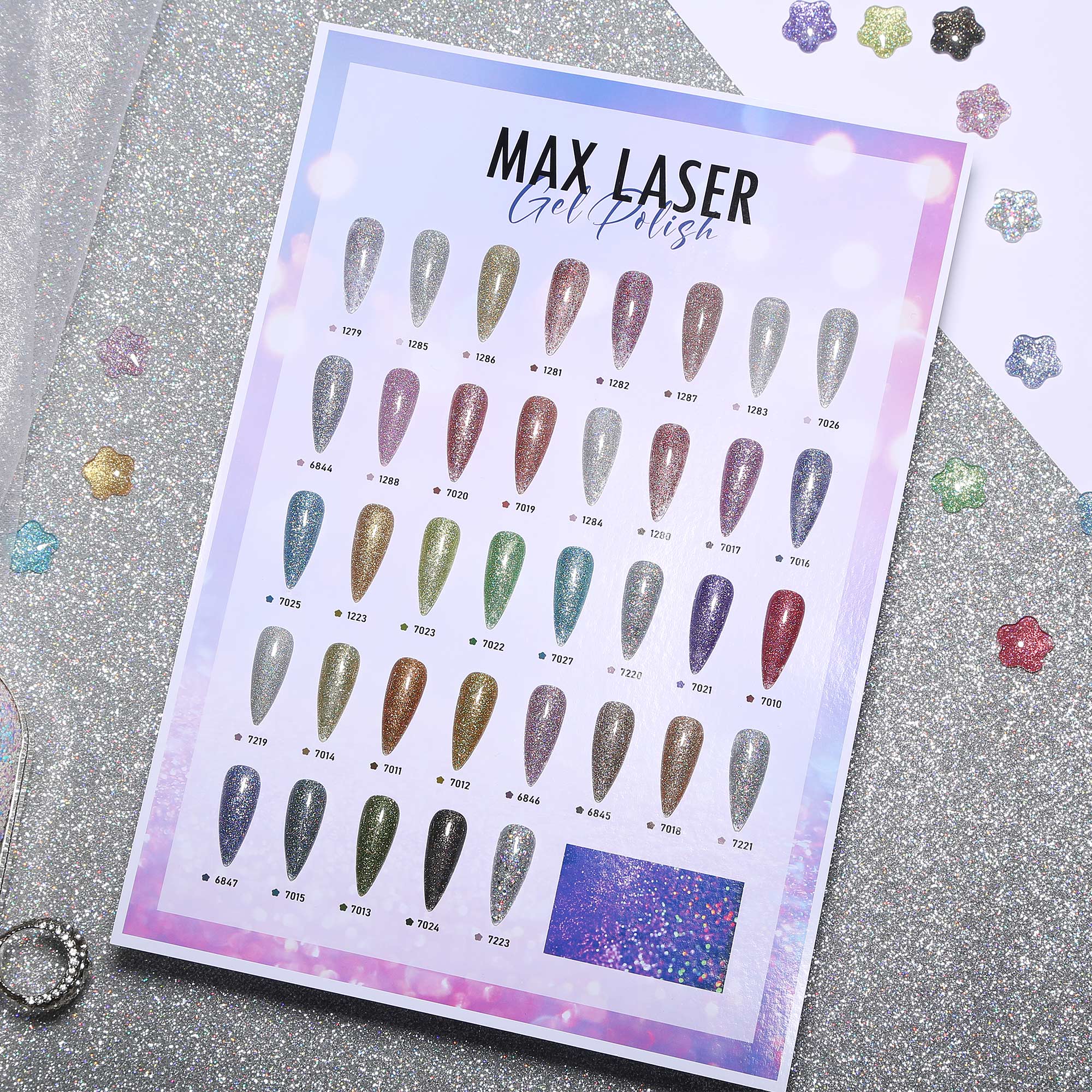 Max Laser Gel Polish