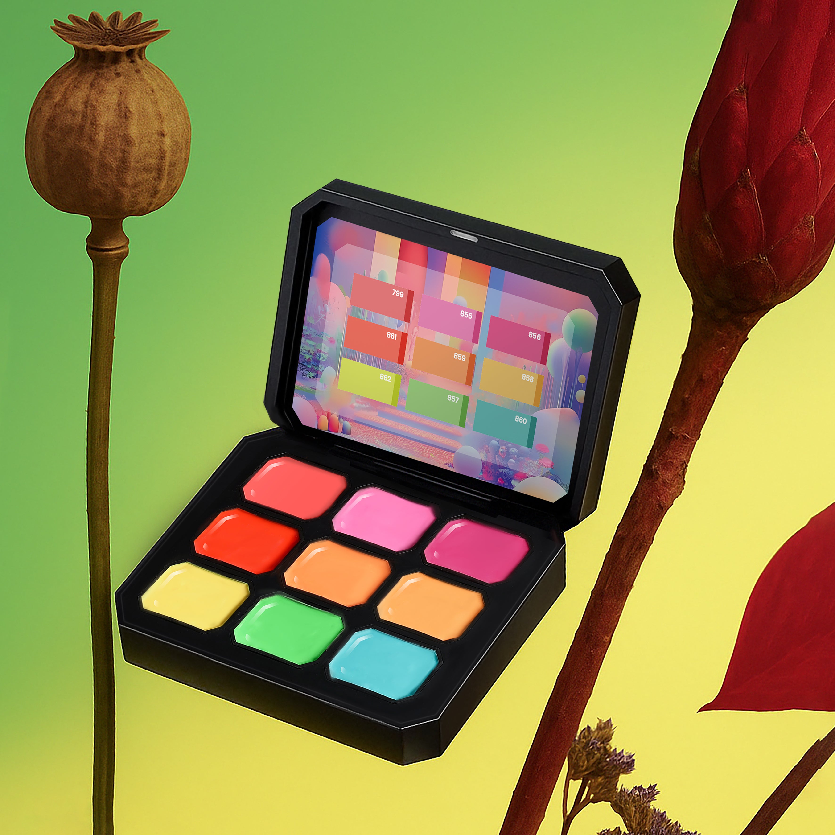 Baby Boomer Art Gel