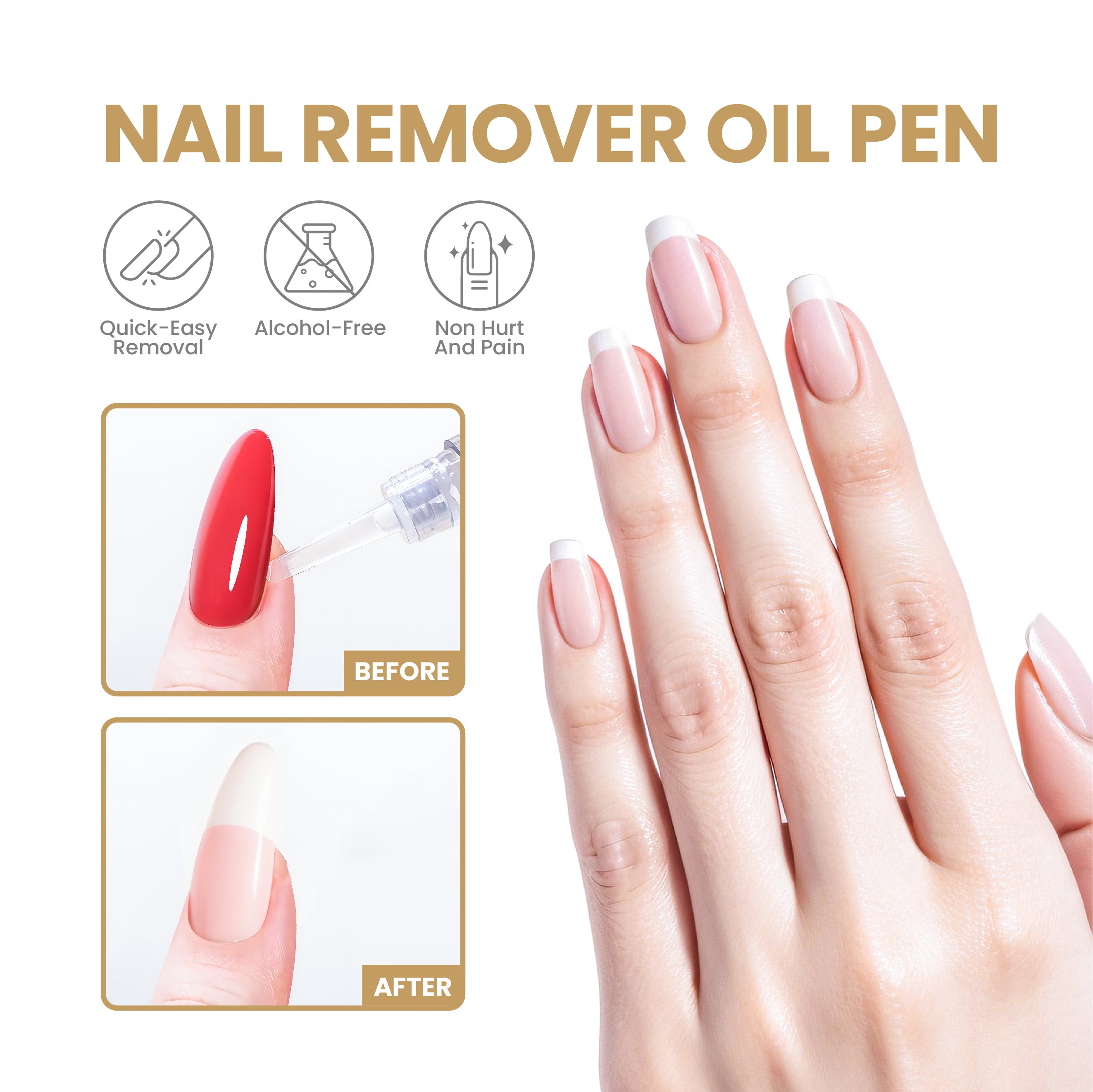 NAIL REMOVER OIL PEN