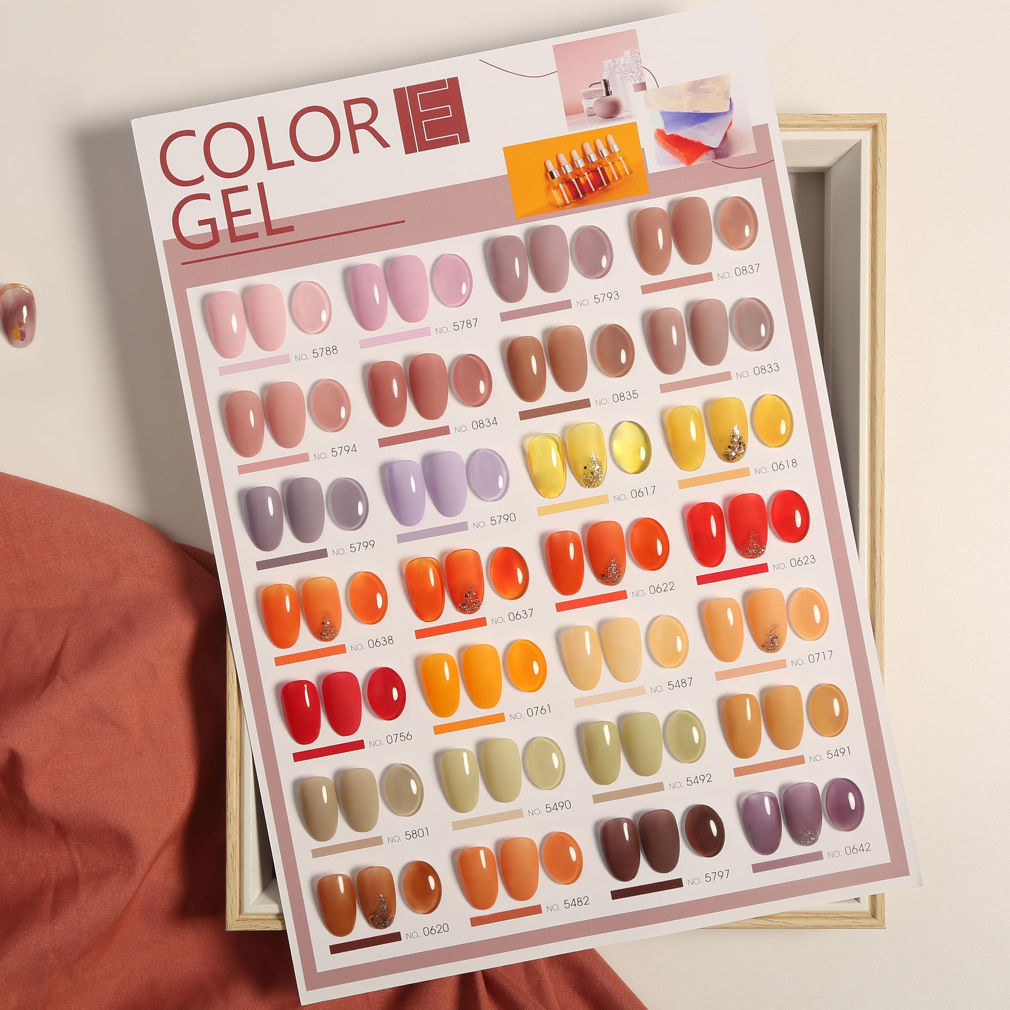 Color Gel