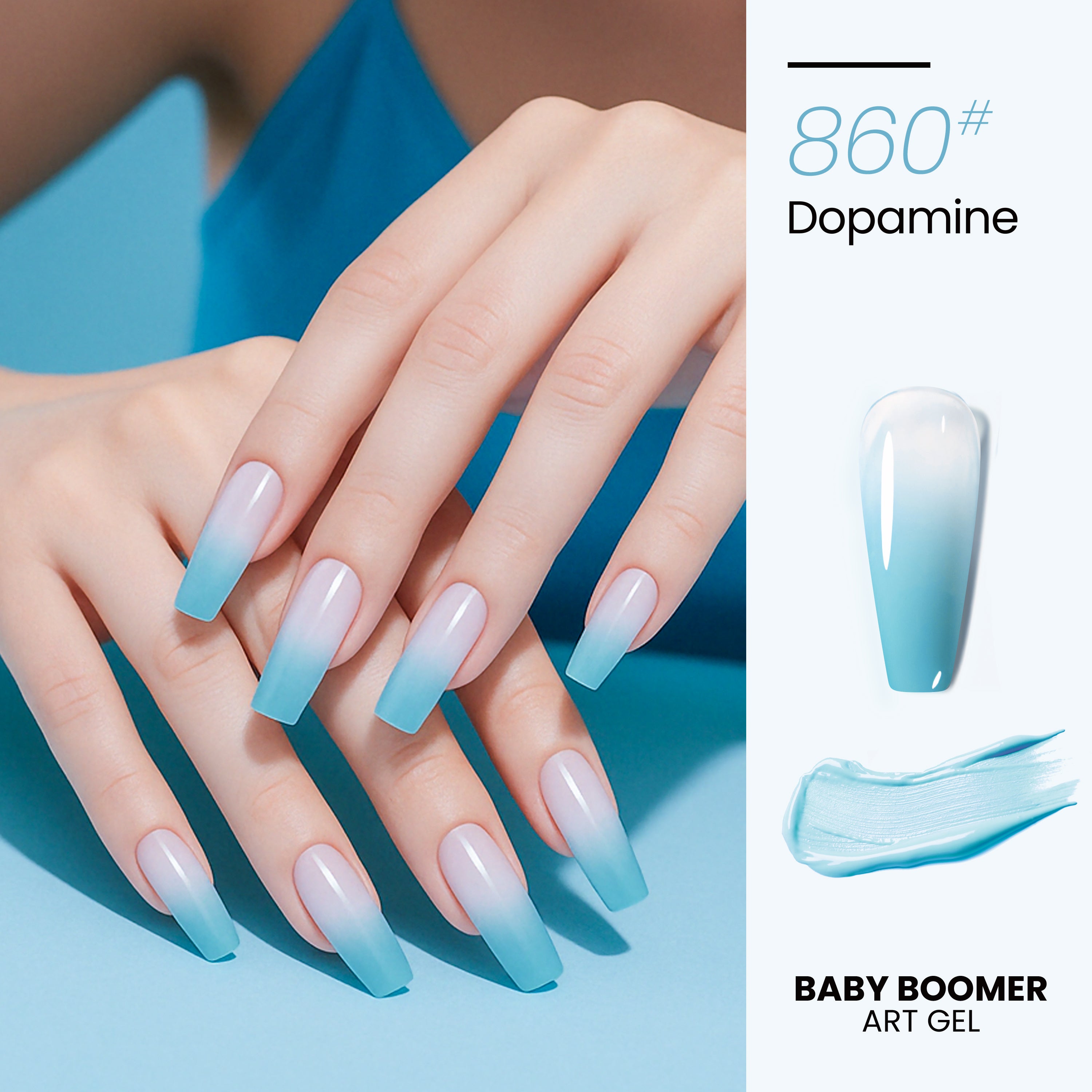 Baby Boomer Art Gel