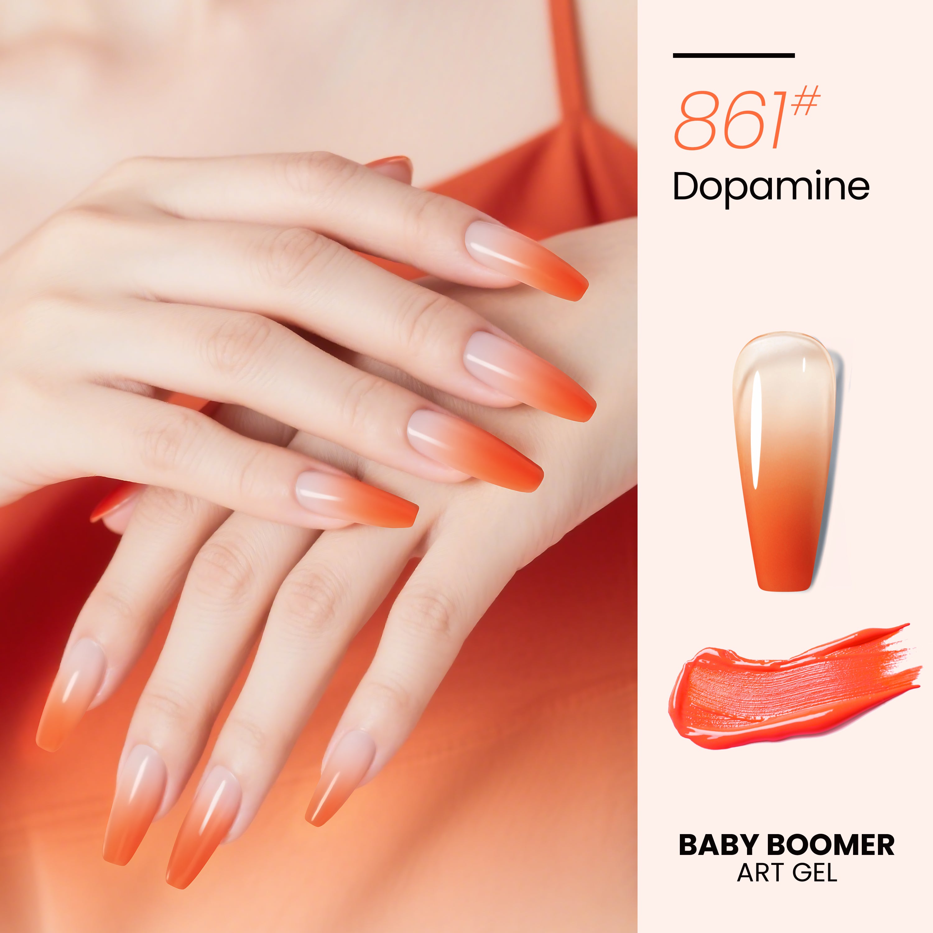 Baby Boomer Art Gel