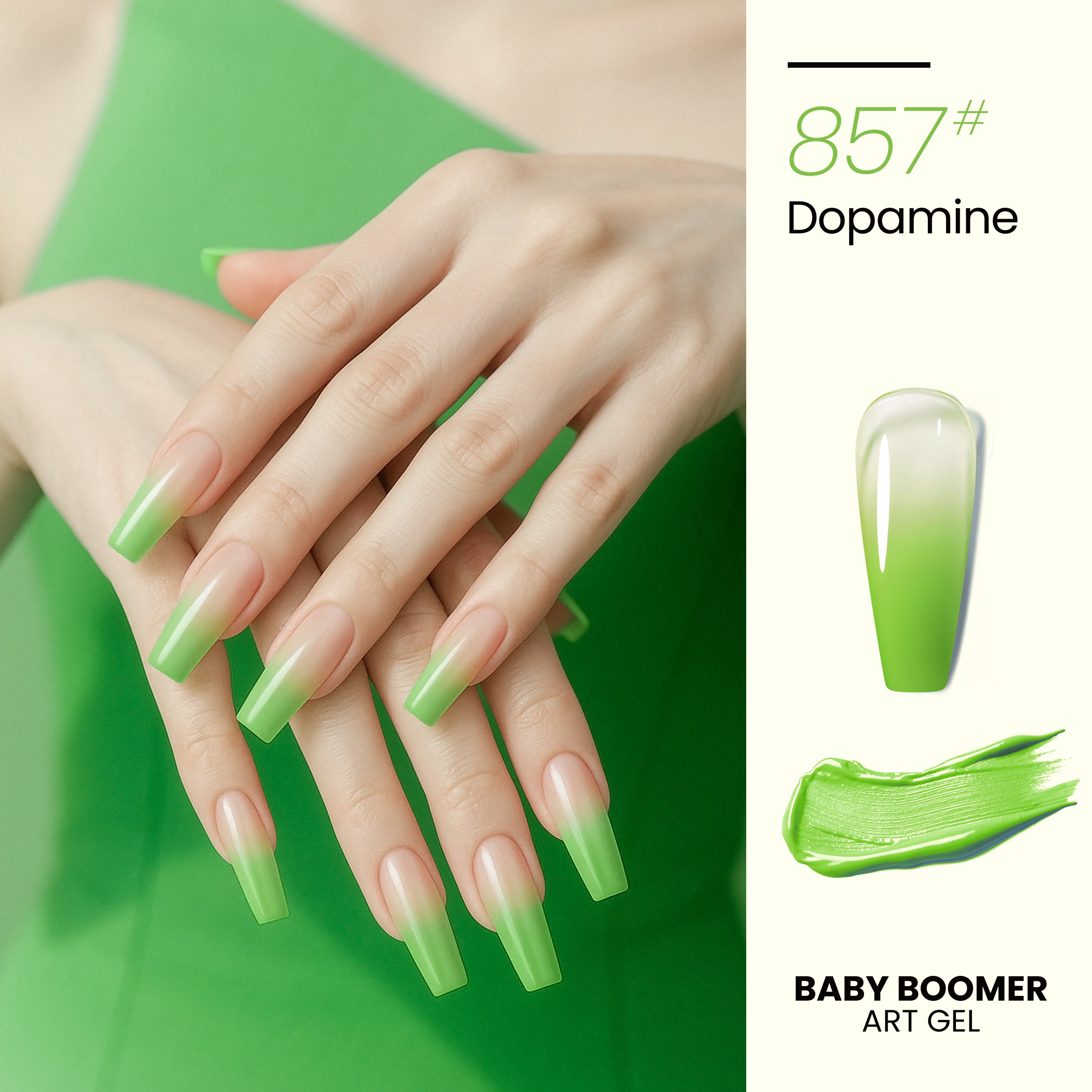 Baby Boomer Art Gel