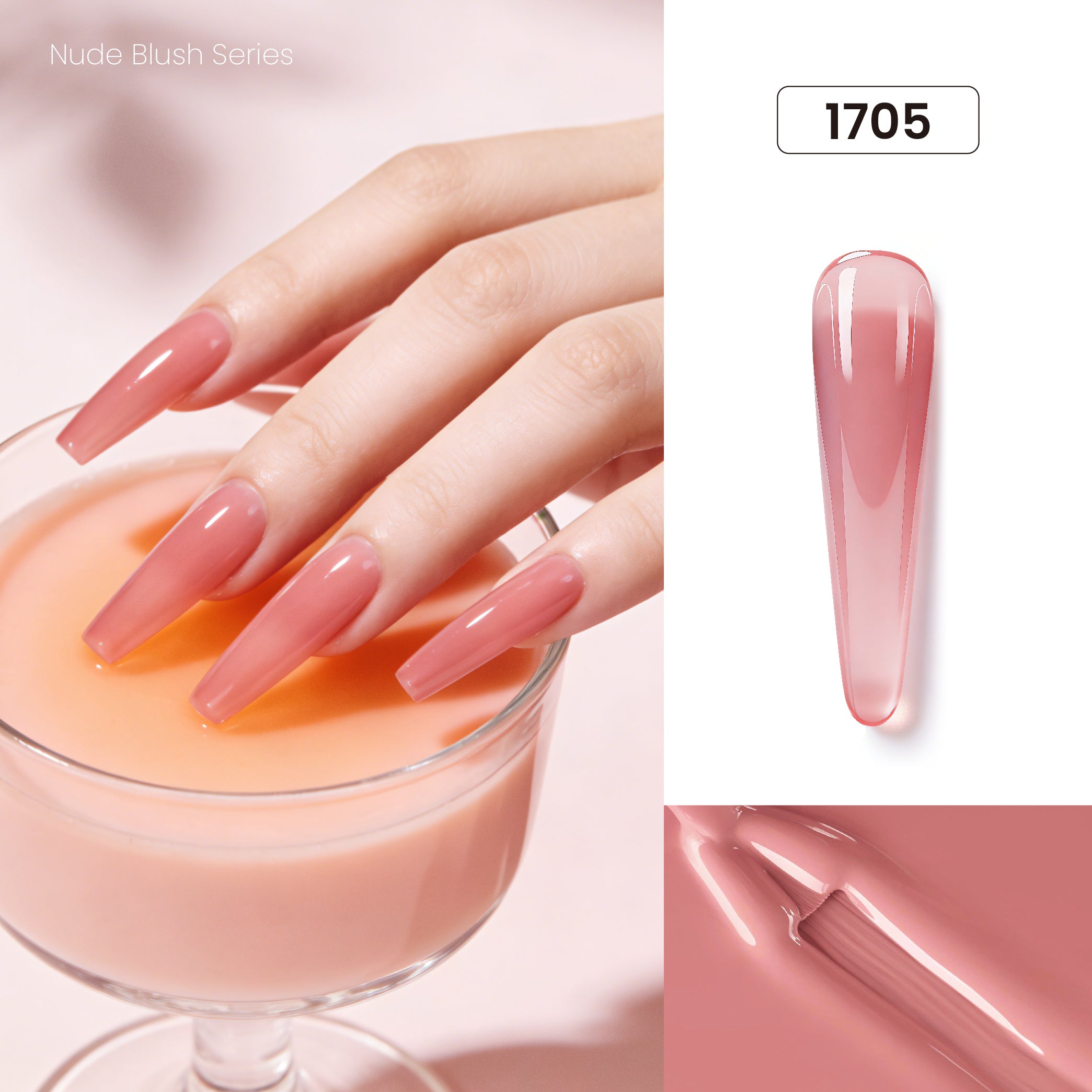 Pudding Builder Gel